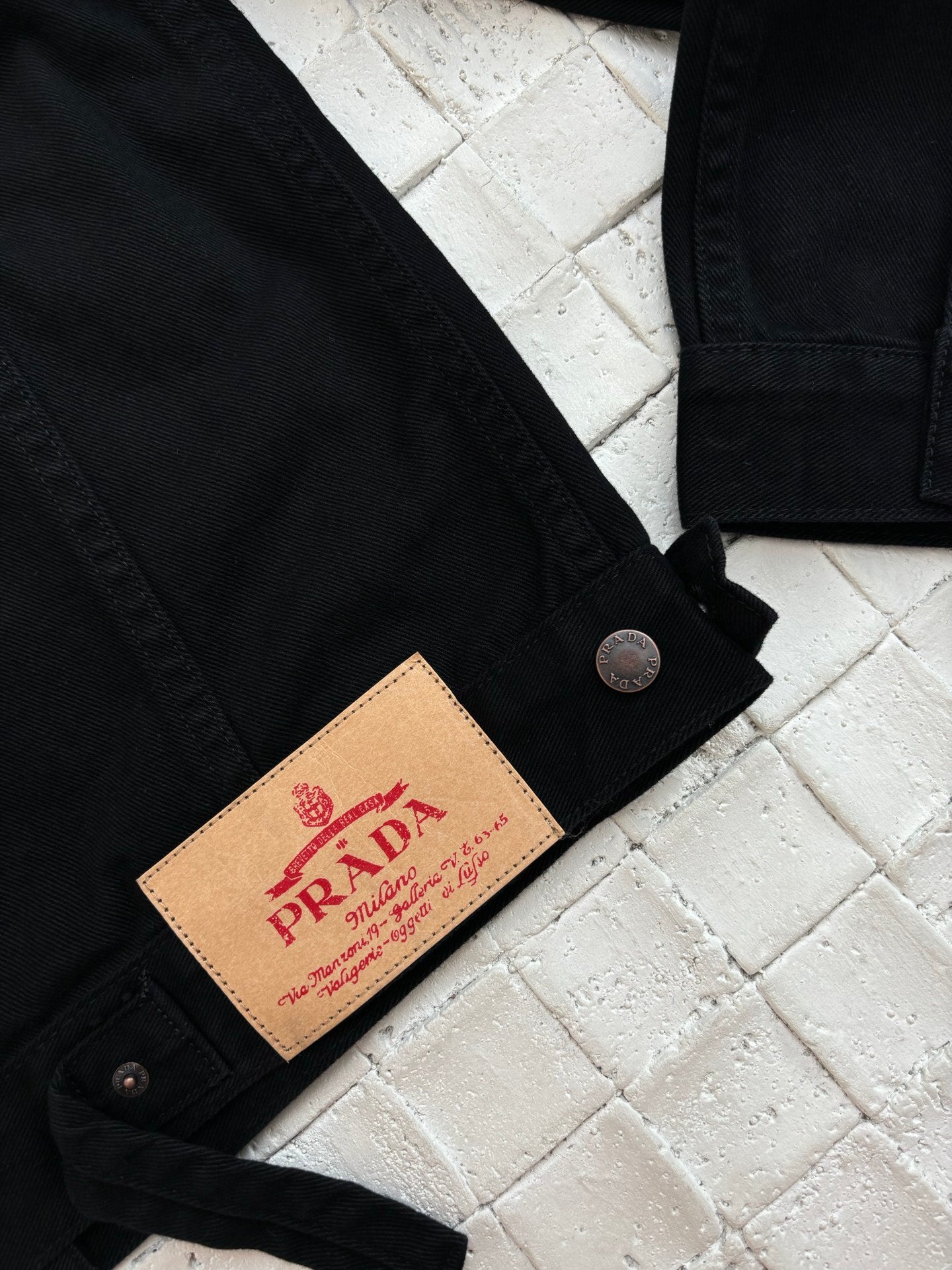 LuxluxHouse Best Quality Clothes Coats & Jackets Prada