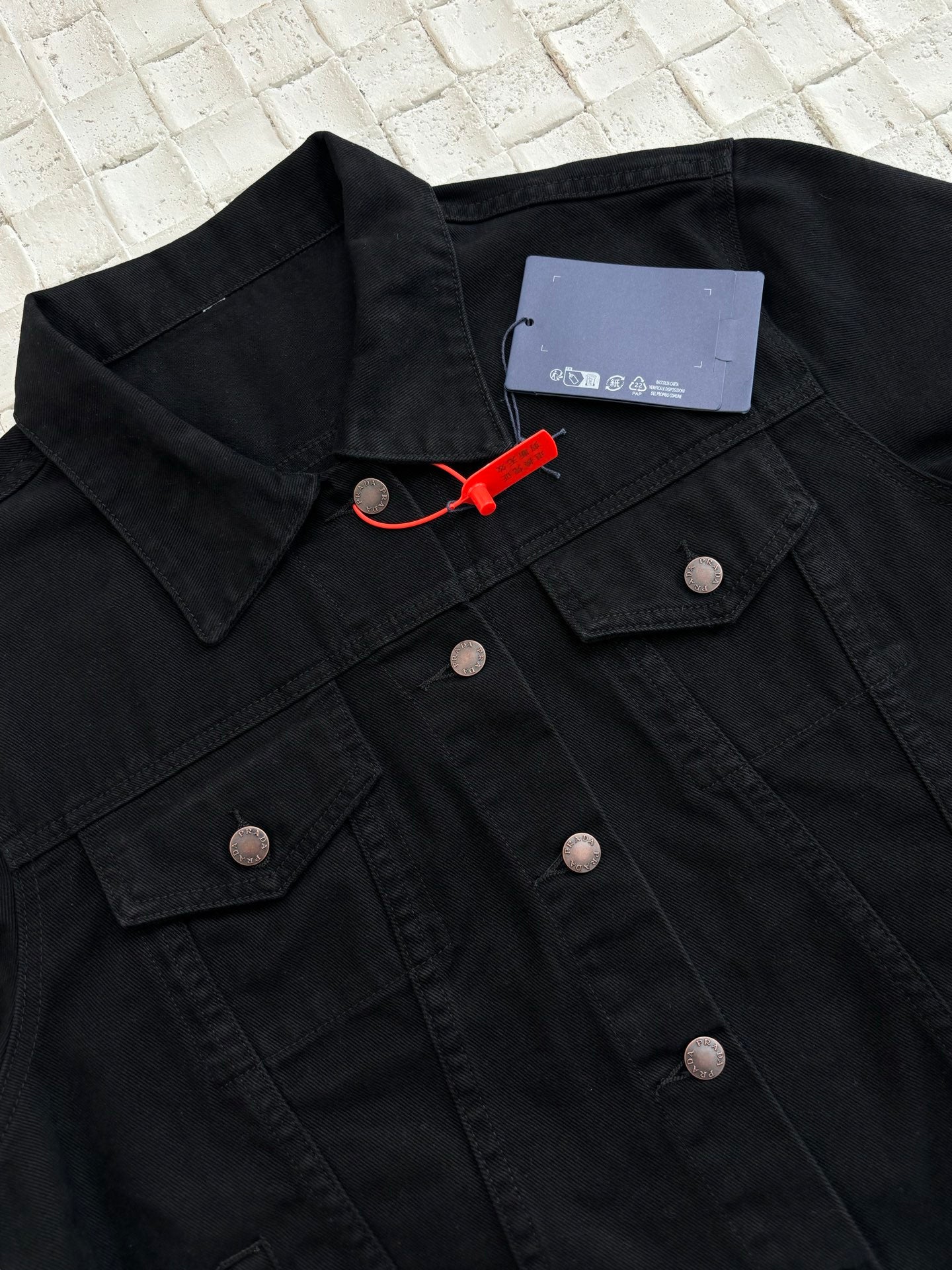 LuxluxHouse Best Quality Clothes Coats & Jackets Prada