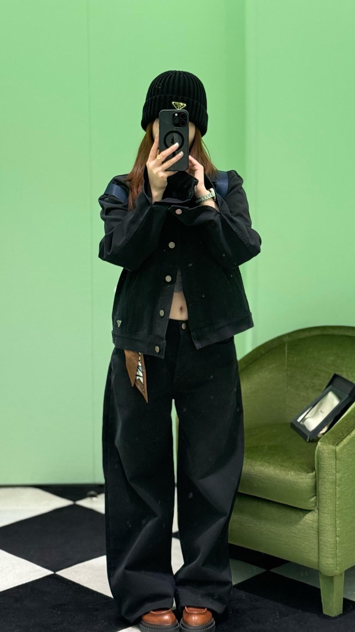 LuxluxHouse Best Quality Clothes Coats & Jackets Prada