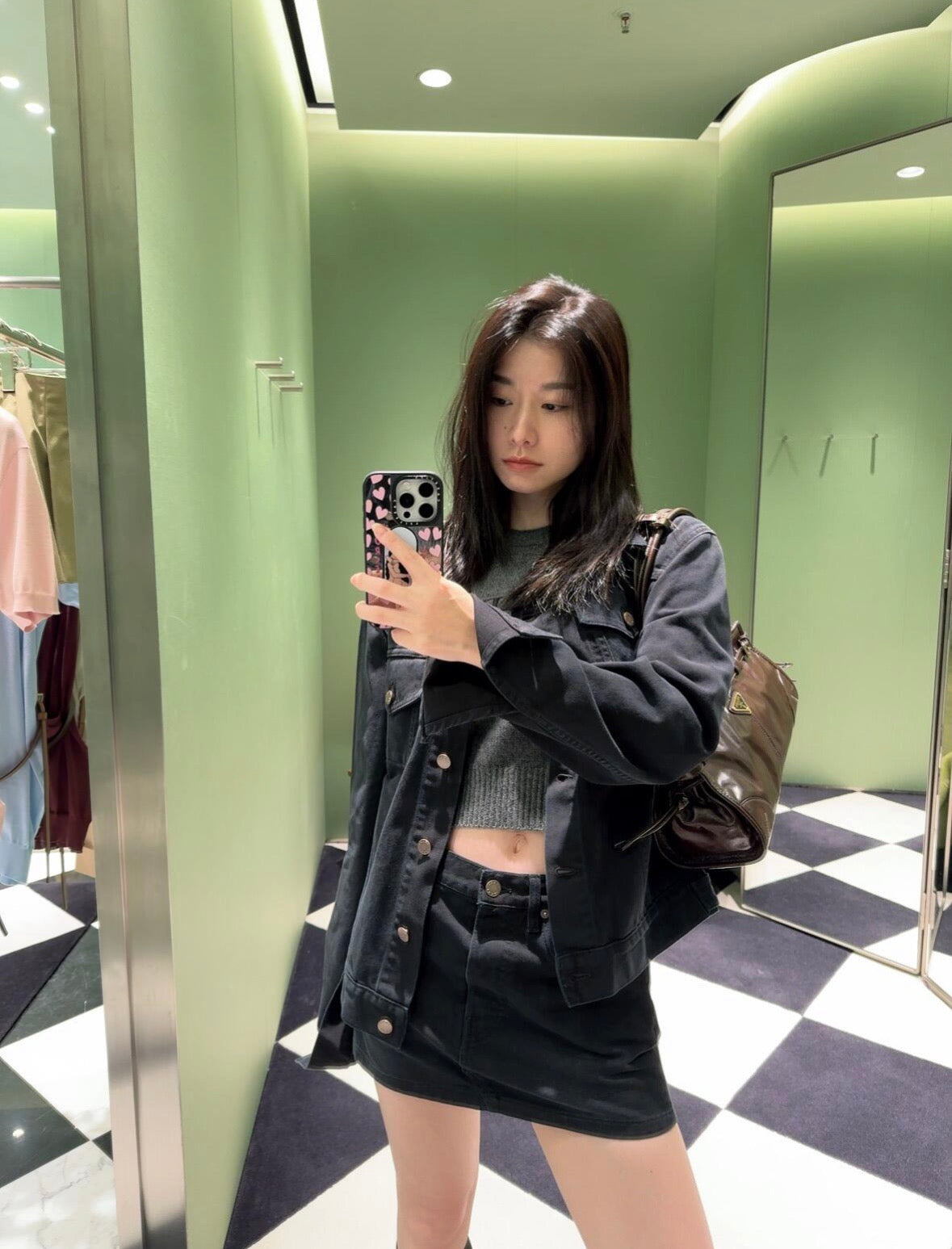 LuxluxHouse Best Quality Clothes Coats & Jackets Prada