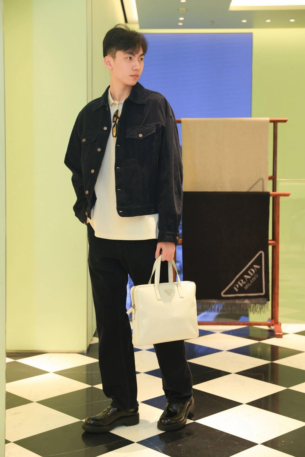 LuxluxHouse Best Quality Clothes Coats & Jackets Prada