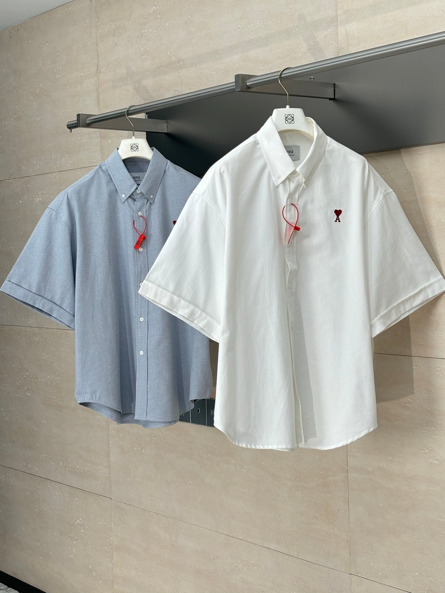 LuxluxHouse Best Quality Clothes Shirts&Polo Amiri