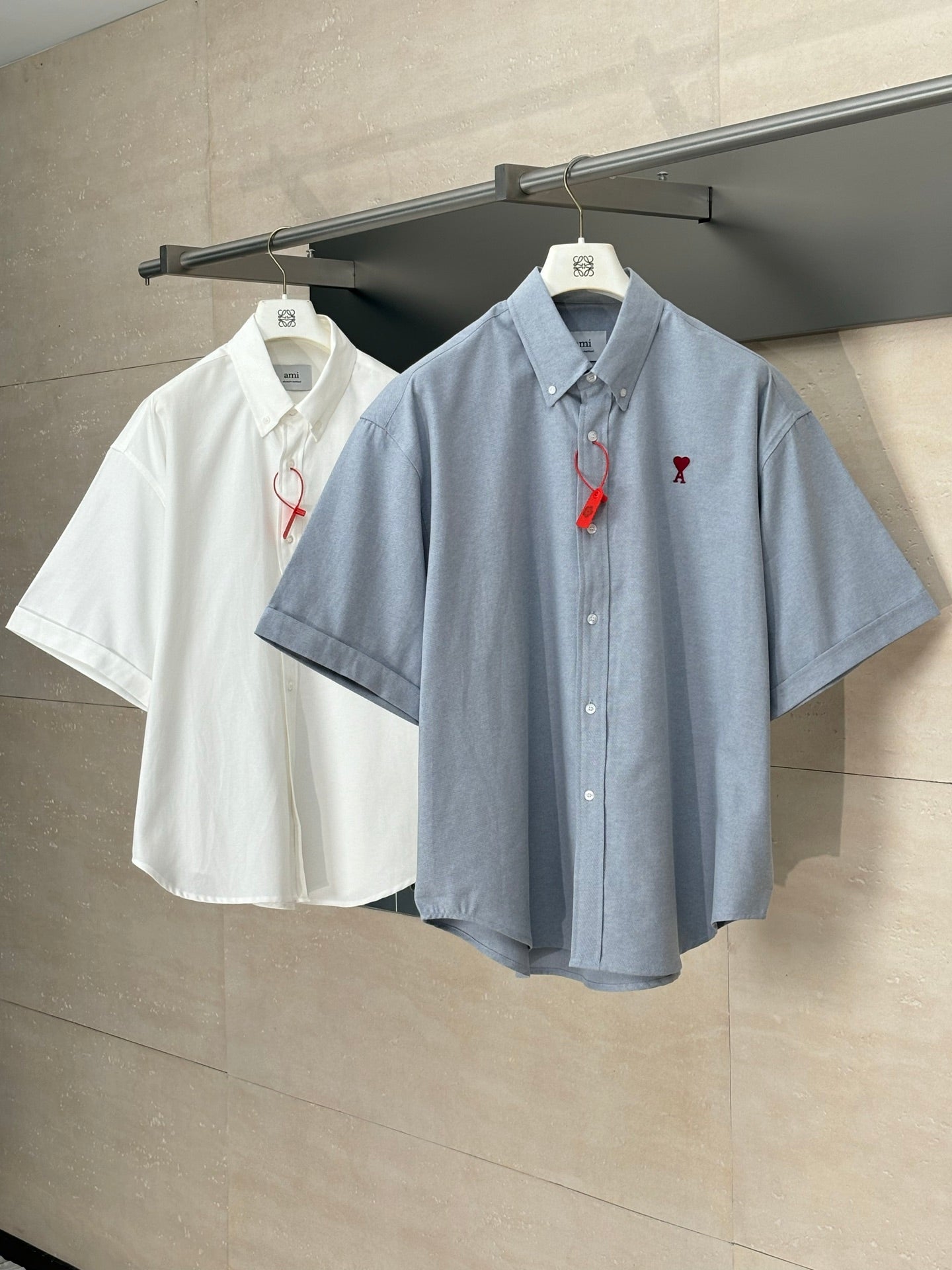 LuxluxHouse Best Quality Clothes Shirts&Polo Amiri