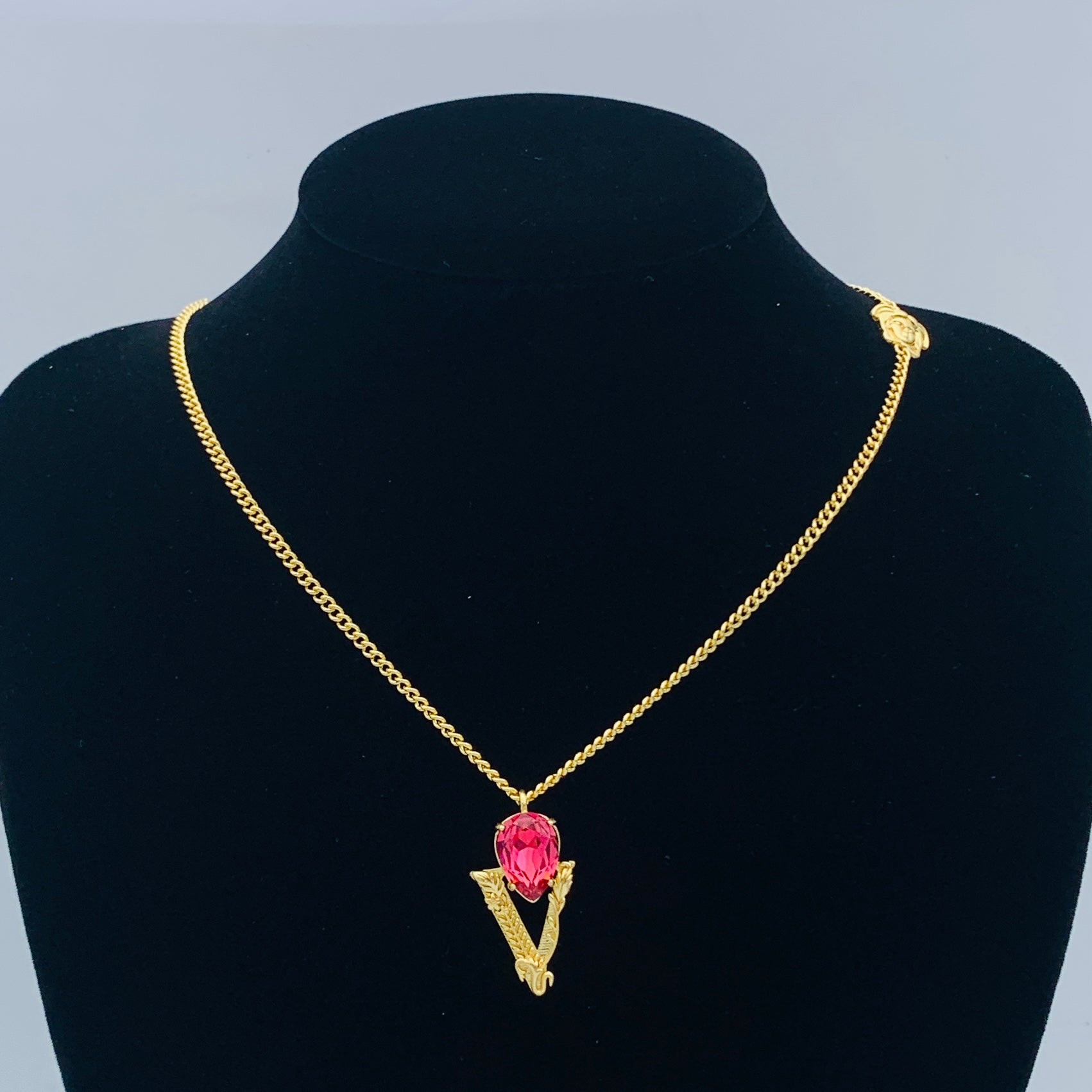 LuxluxHouse Low Price And High Quality Accessories Versace