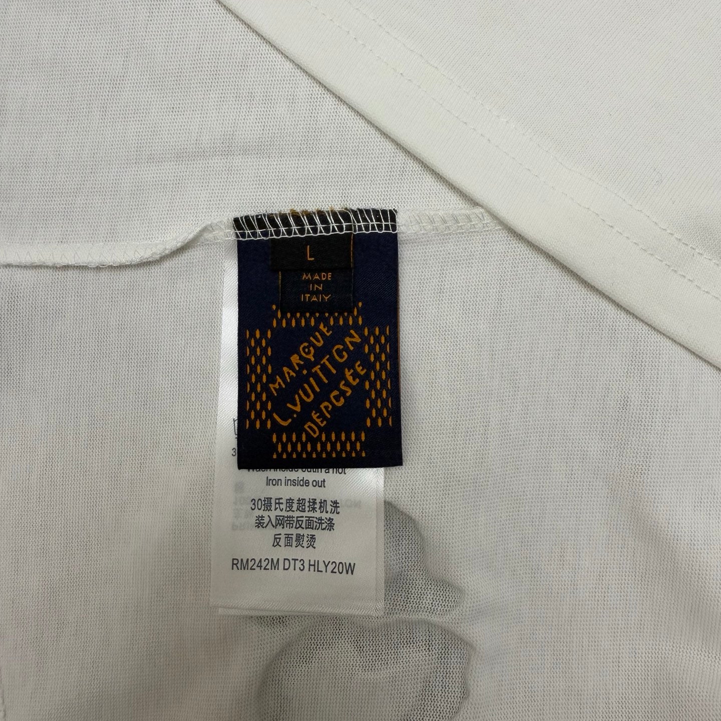 LuxluxHouse Best Quality Clothes T-shirt Louis Vuitton