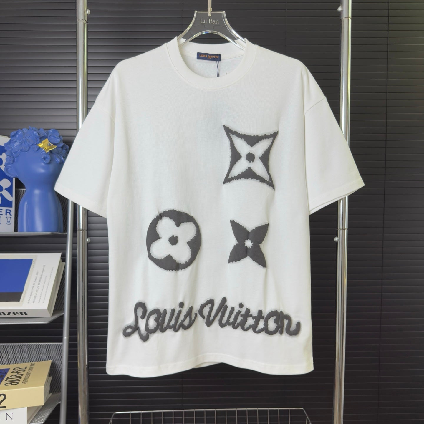 LuxluxHouse Best Quality Clothes T-shirt Louis Vuitton