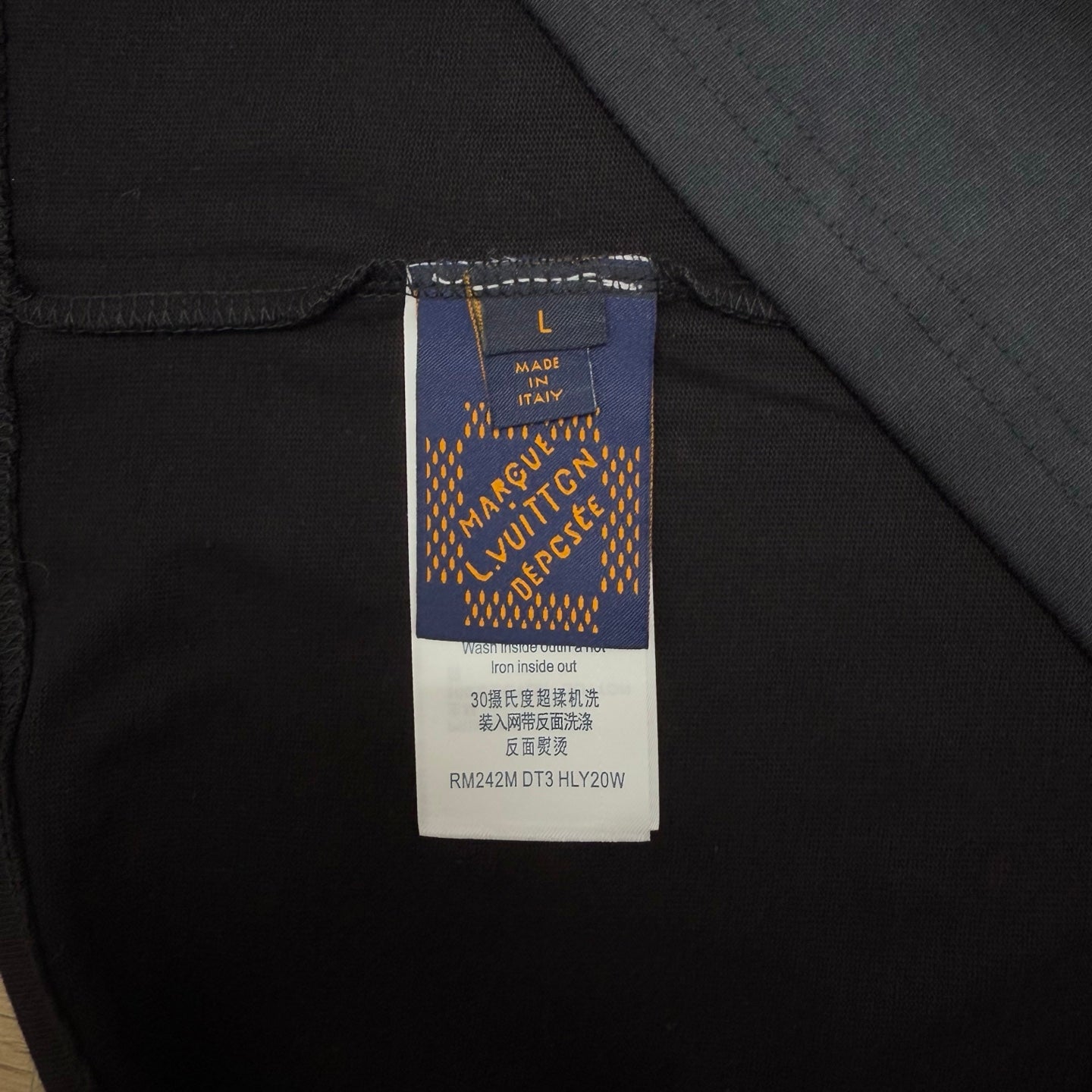 LuxluxHouse Best Quality Clothes T-shirt Louis Vuitton