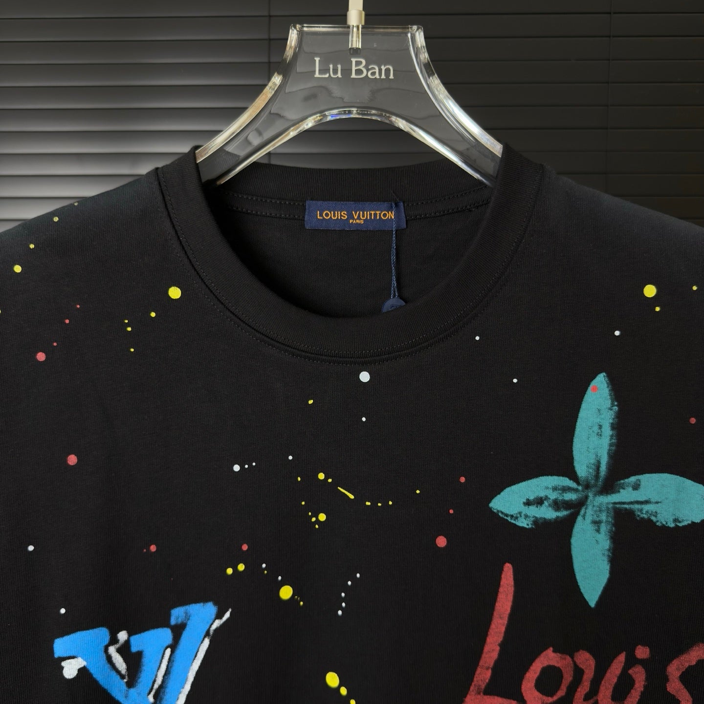 LuxluxHouse Best Quality Clothes T-shirt Louis Vuitton