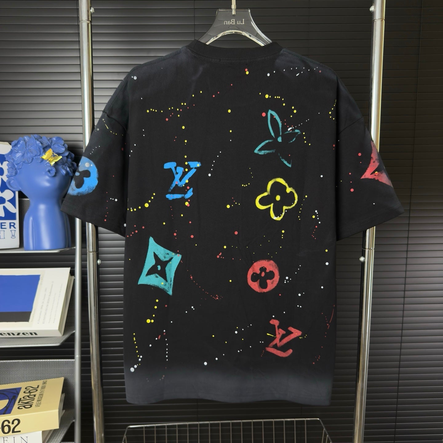 LuxluxHouse Best Quality Clothes T-shirt Louis Vuitton