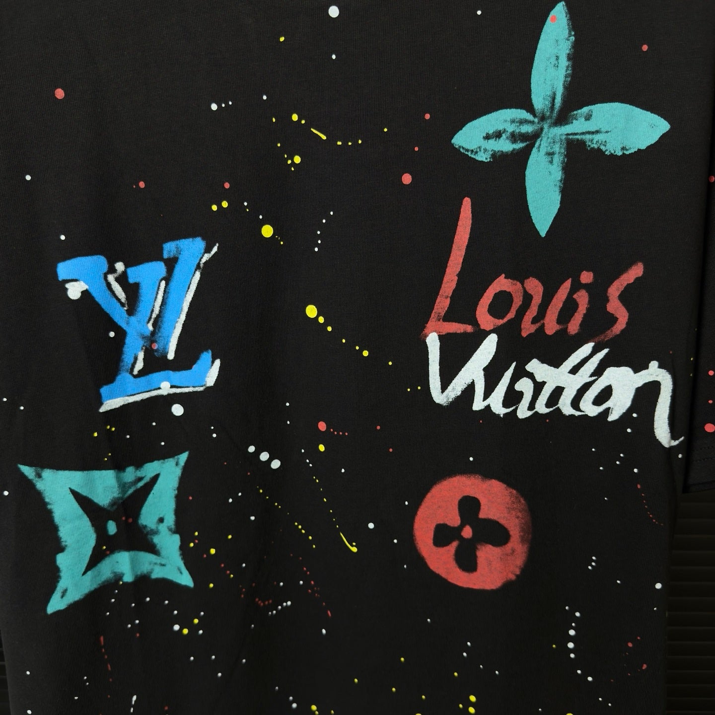 LuxluxHouse Best Quality Clothes T-shirt Louis Vuitton