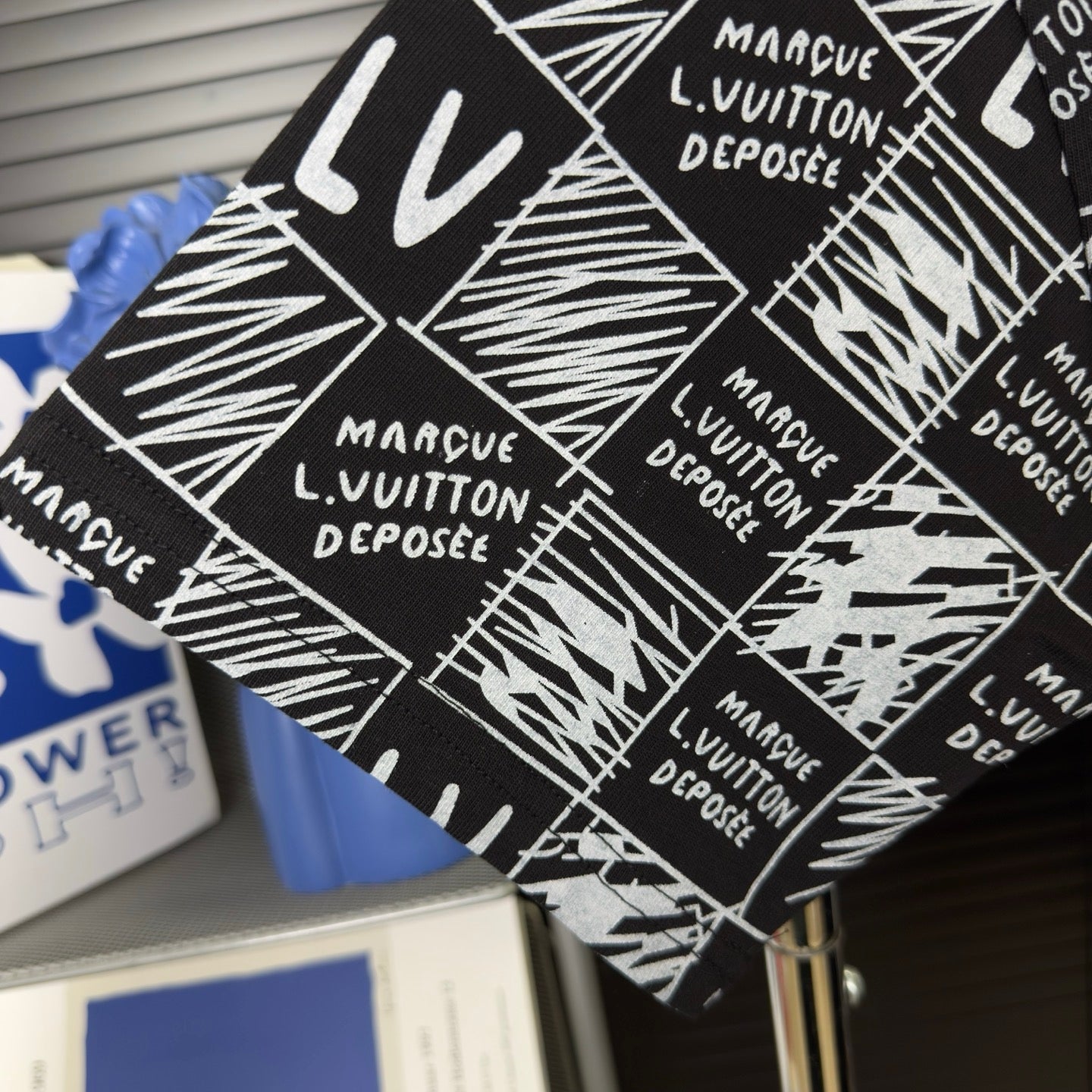 LuxluxHouse Best Quality Clothes T-shirt Louis Vuitton