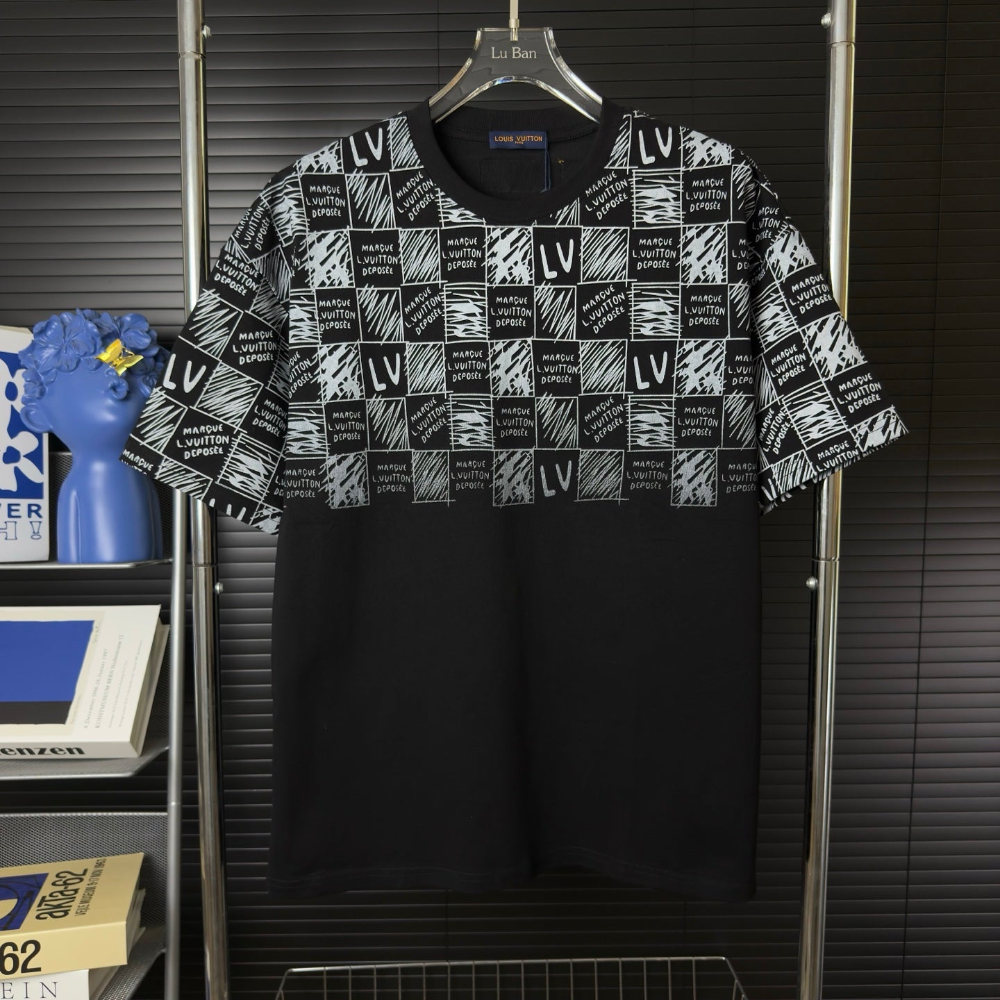 LuxluxHouse Best Quality Clothes T-shirt Louis Vuitton