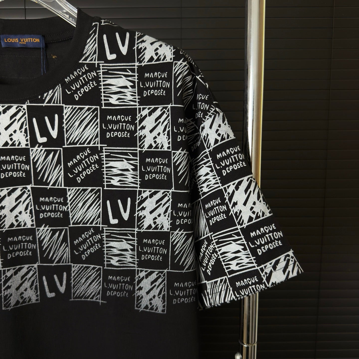 LuxluxHouse Best Quality Clothes T-shirt Louis Vuitton