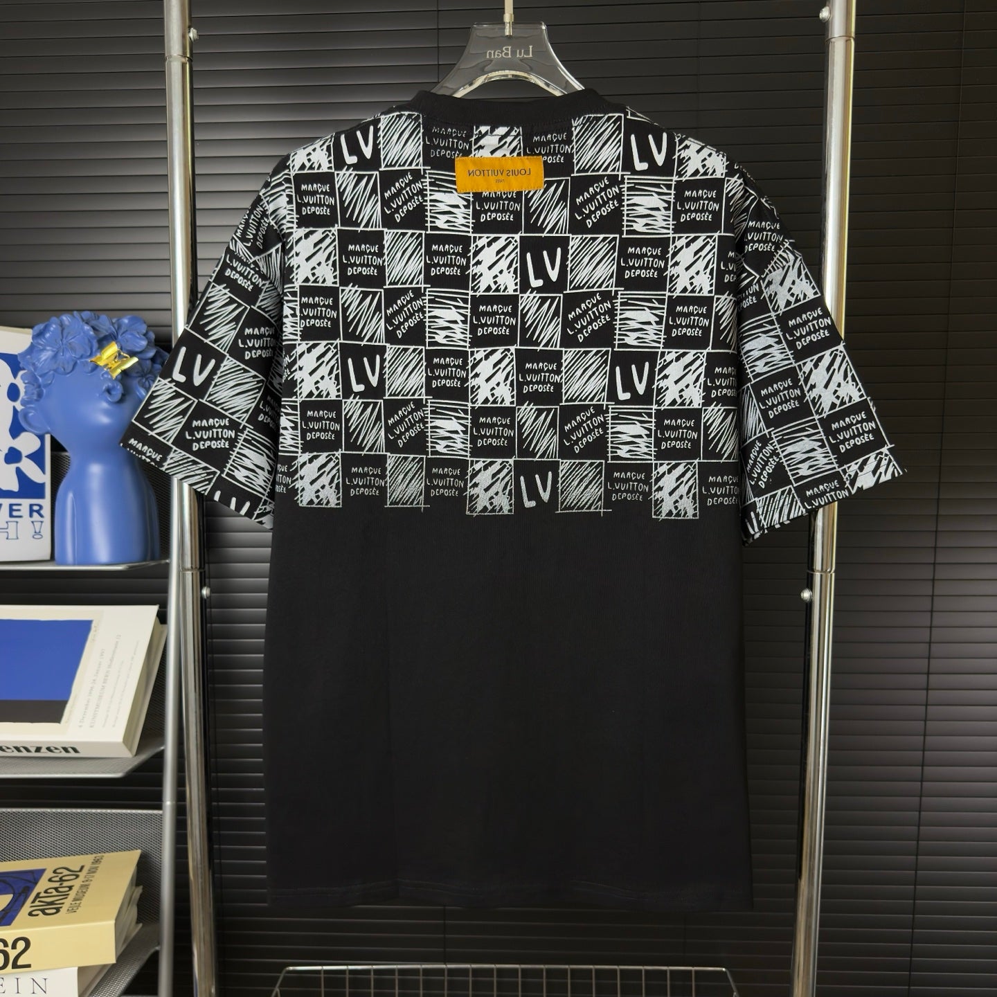 LuxluxHouse Best Quality Clothes T-shirt Louis Vuitton