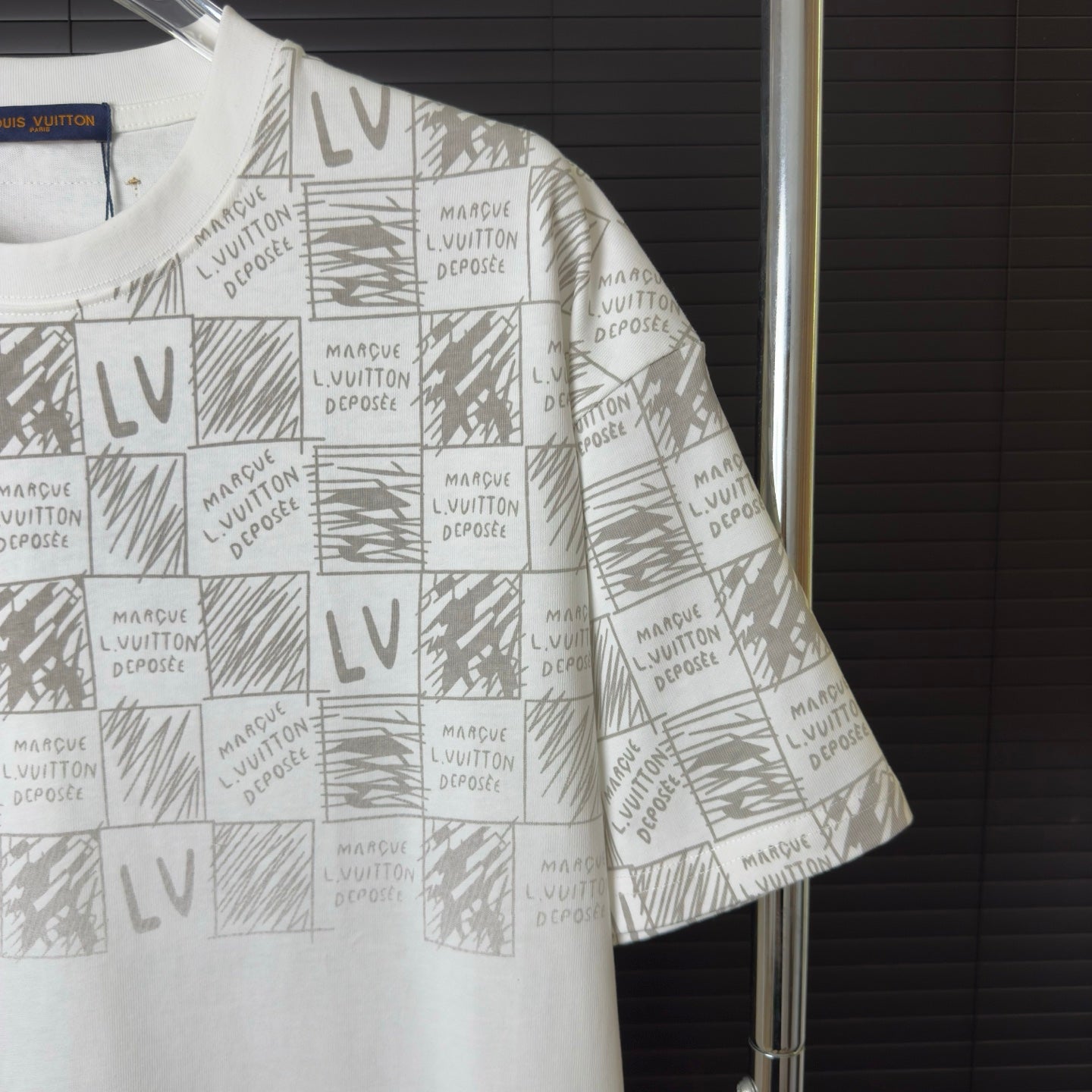 LuxluxHouse Best Quality Clothes T-shirt Louis Vuitton
