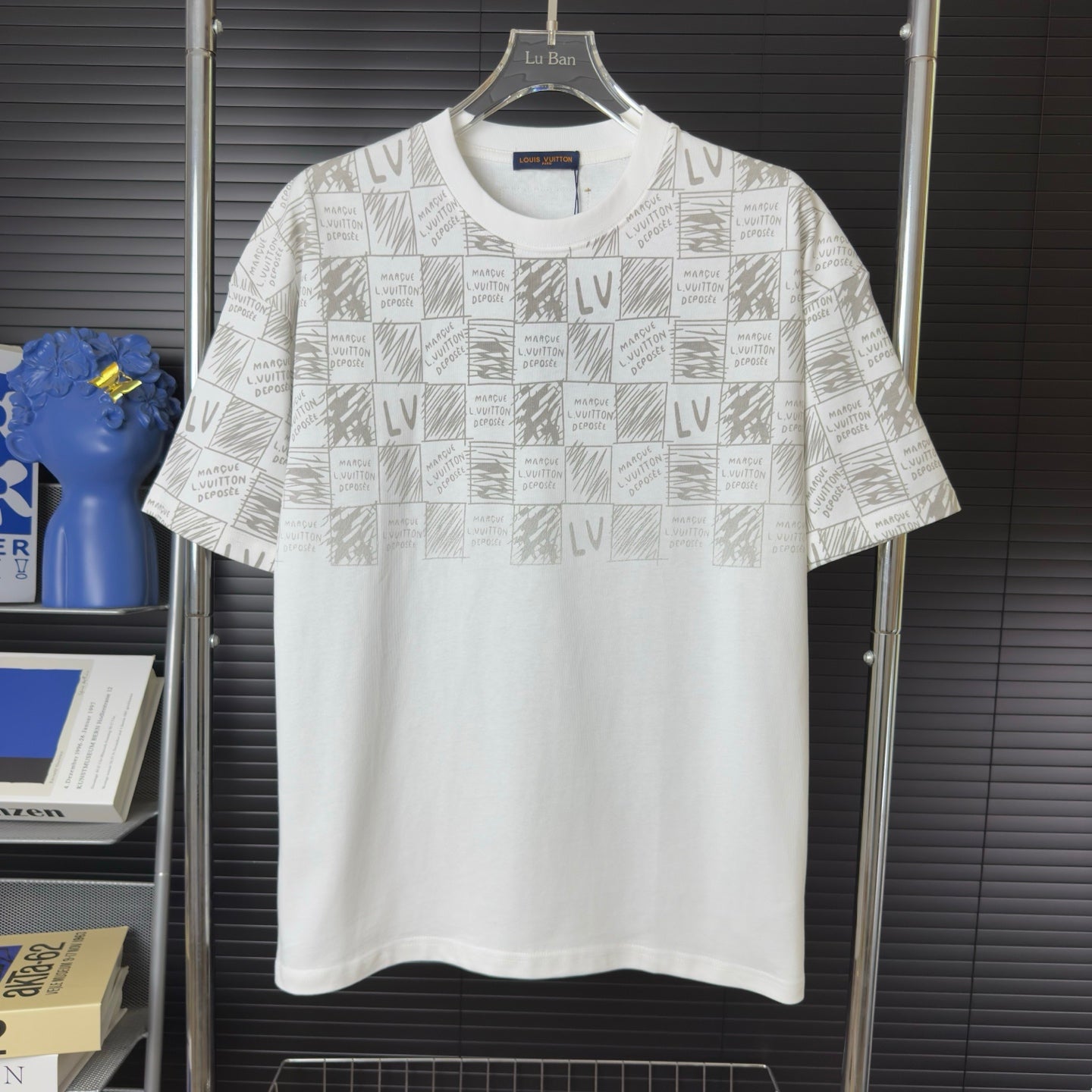 LuxluxHouse Best Quality Clothes T-shirt Louis Vuitton