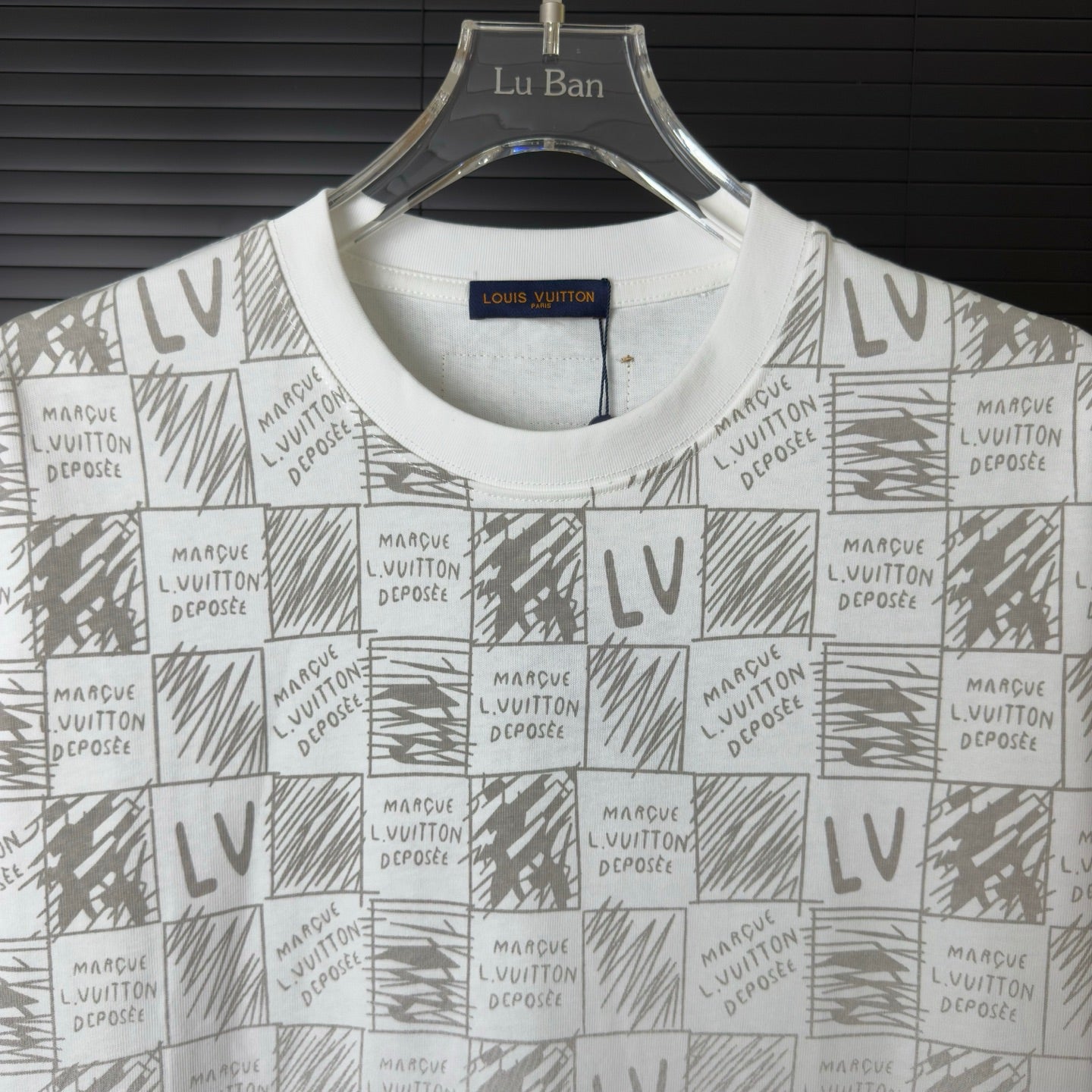 LuxluxHouse Best Quality Clothes T-shirt Louis Vuitton
