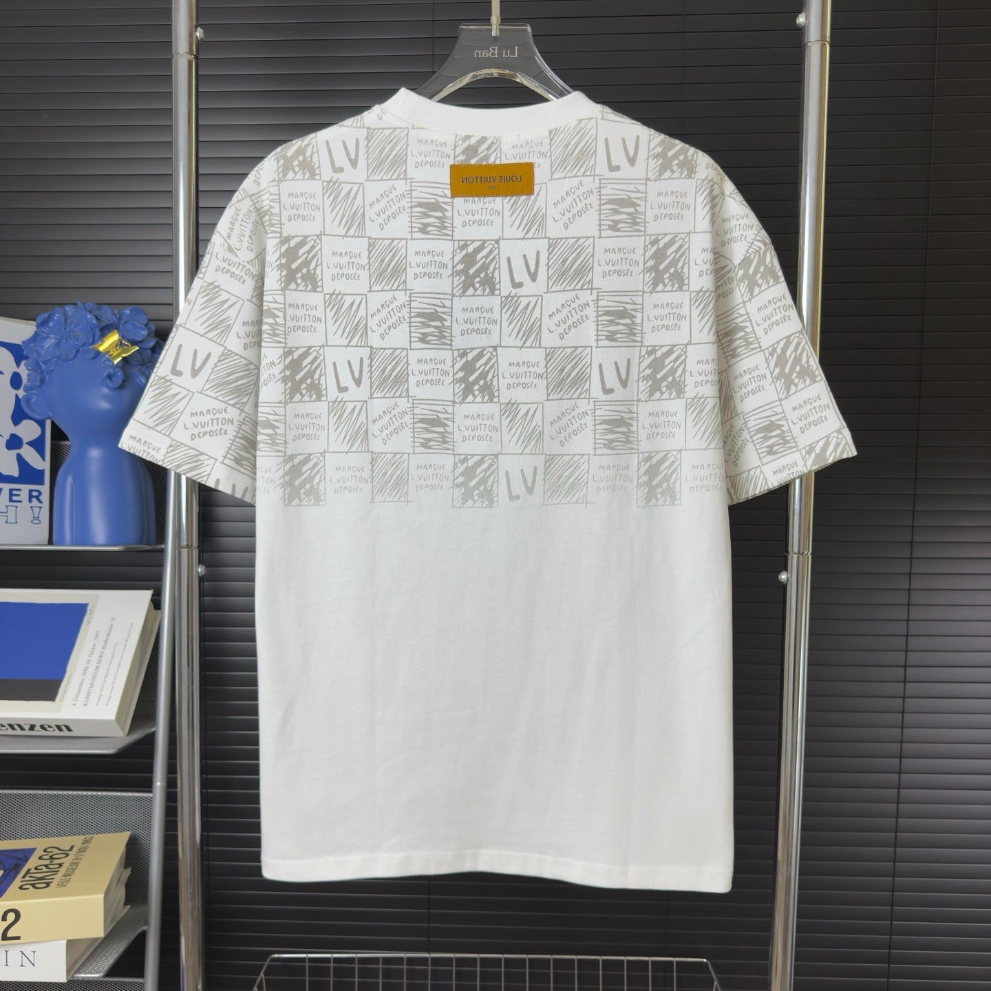 LuxluxHouse Best Quality Clothes T-shirt Louis Vuitton