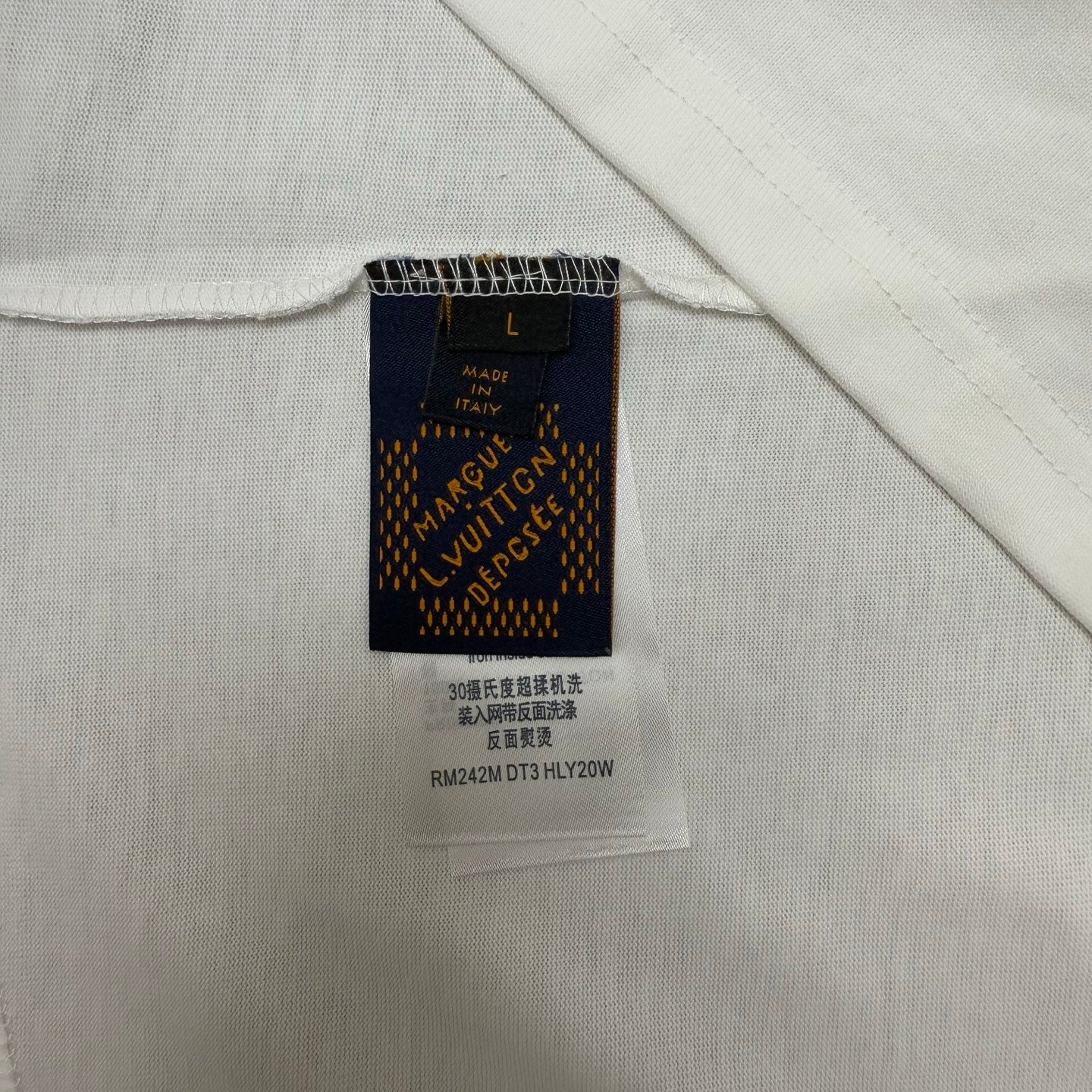 LuxluxHouse Best Quality Clothes T-shirt Louis Vuitton