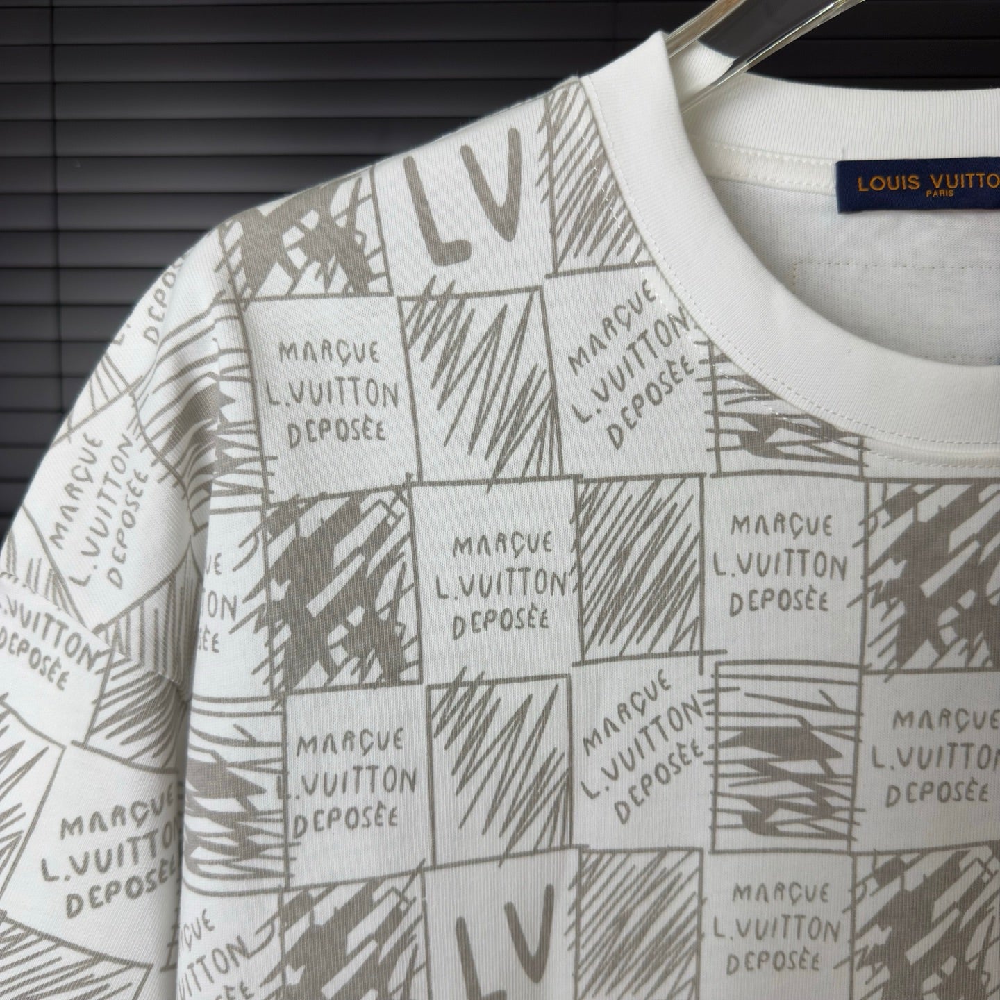 LuxluxHouse Best Quality Clothes T-shirt Louis Vuitton