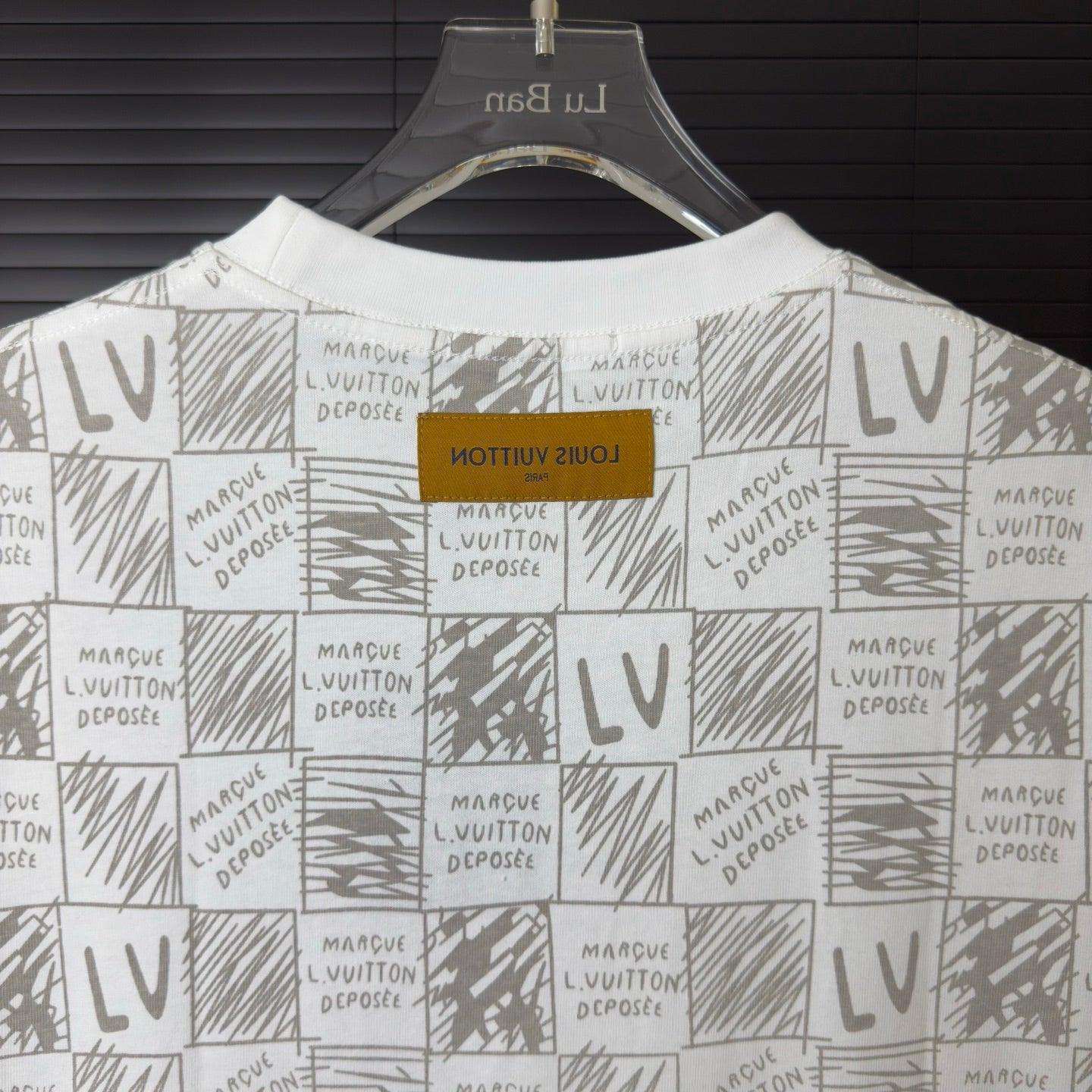 LuxluxHouse Best Quality Clothes T-shirt Louis Vuitton