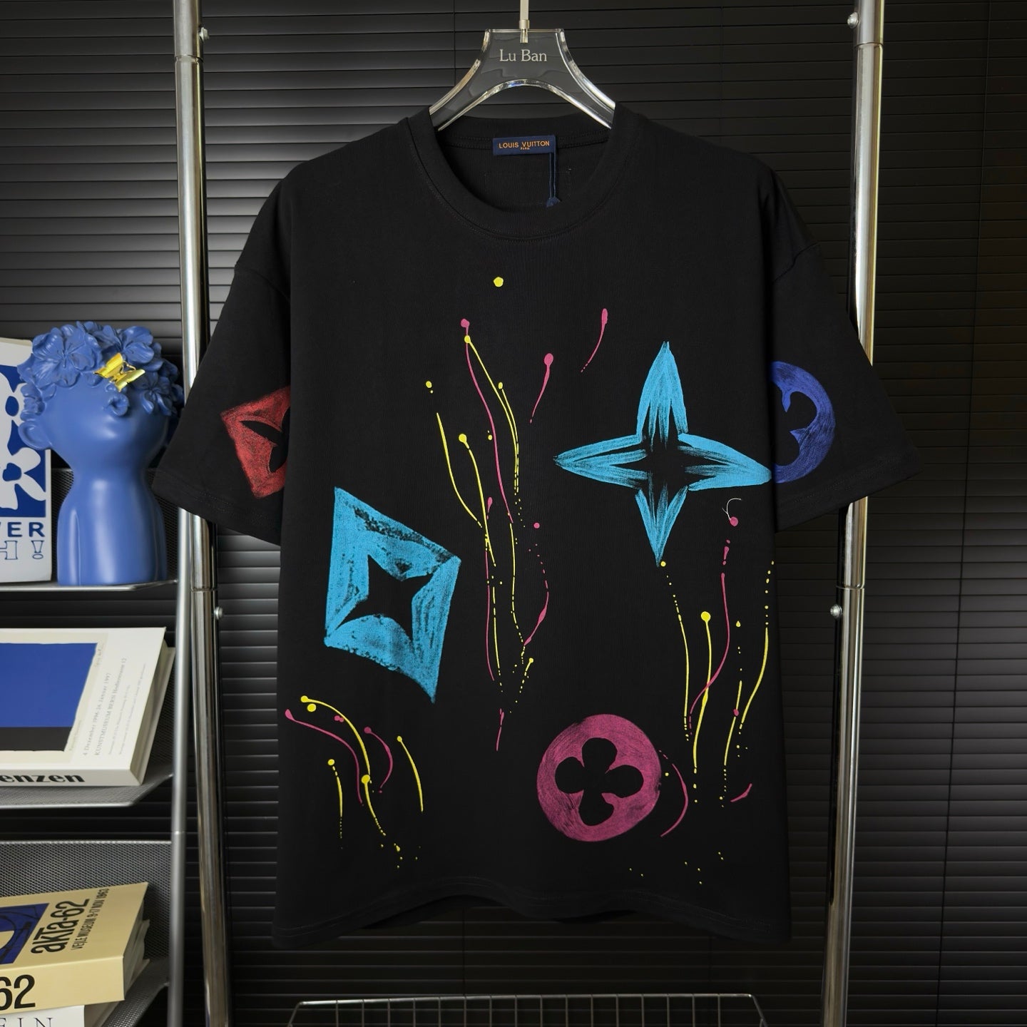 LuxluxHouse Best Quality Clothes T-shirt Louis Vuitton