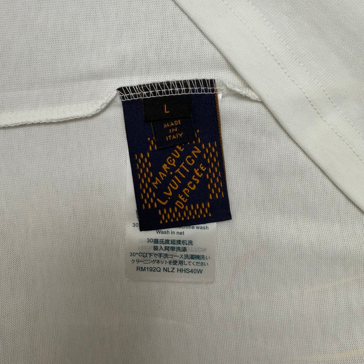 LuxluxHouse Best Quality Clothes T-shirt Louis Vuitton