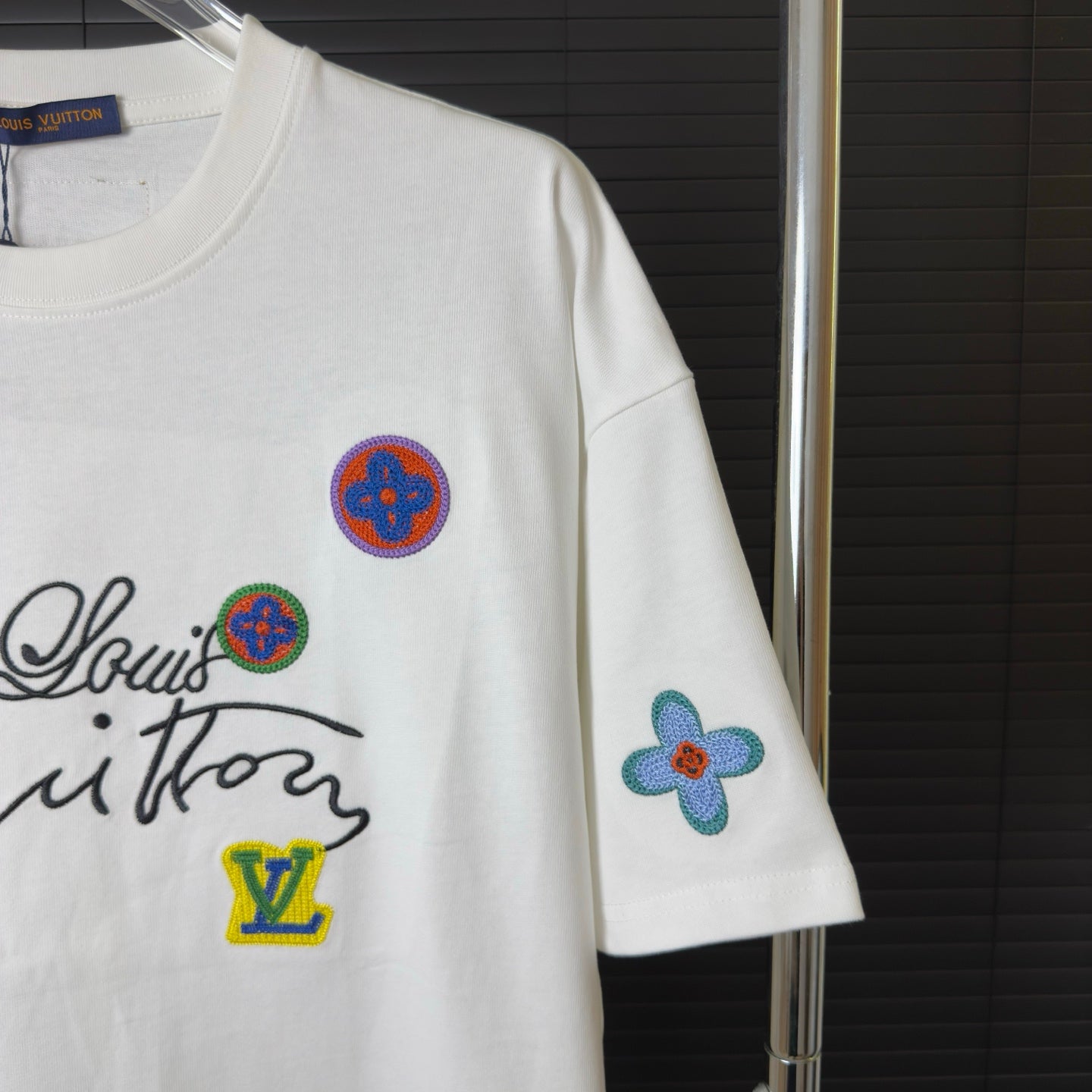 LuxluxHouse Best Quality Clothes T-shirt Louis Vuitton