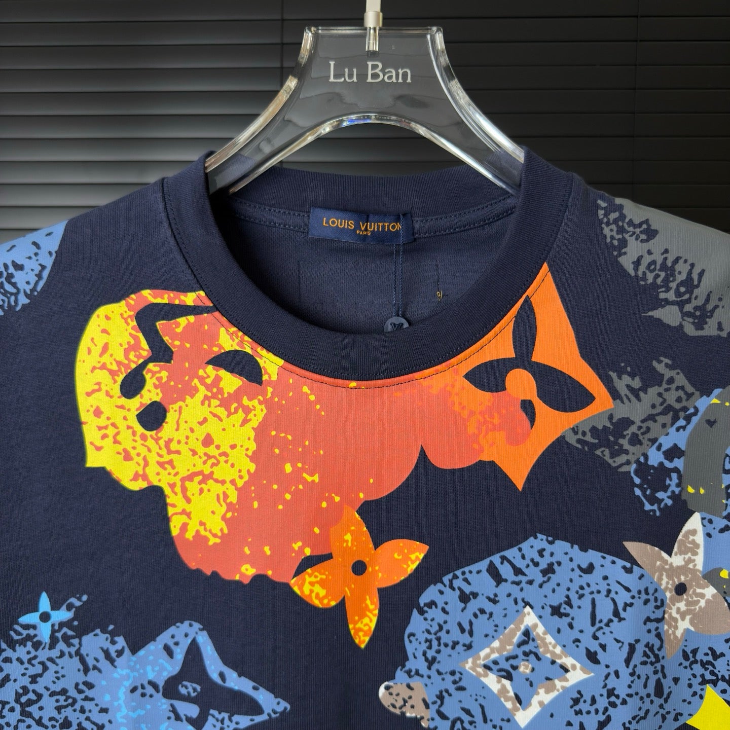 LuxluxHouse Best Quality Clothes T-shirt Louis Vuitton