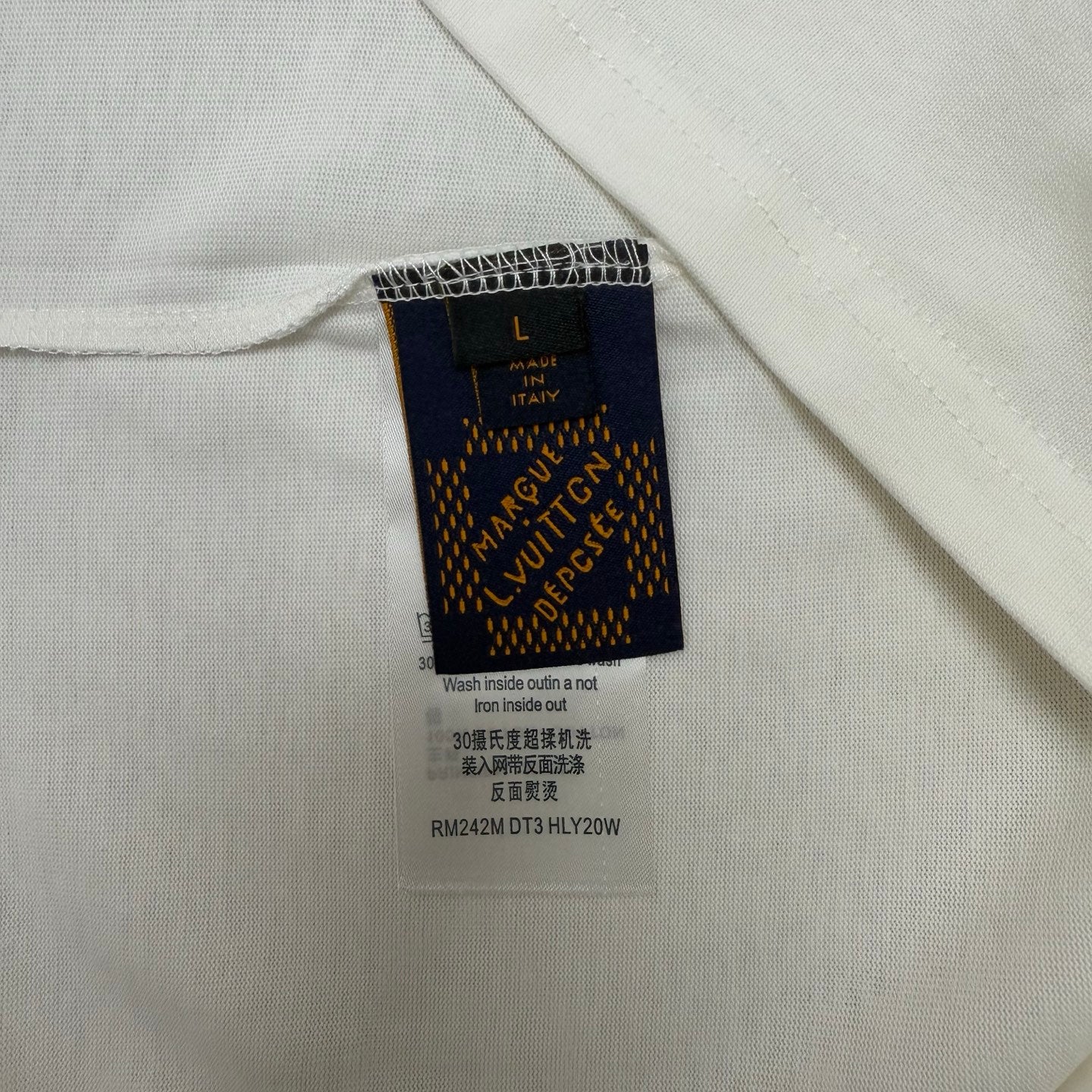 LuxluxHouse Best Quality Clothes T-shirt Louis Vuitton