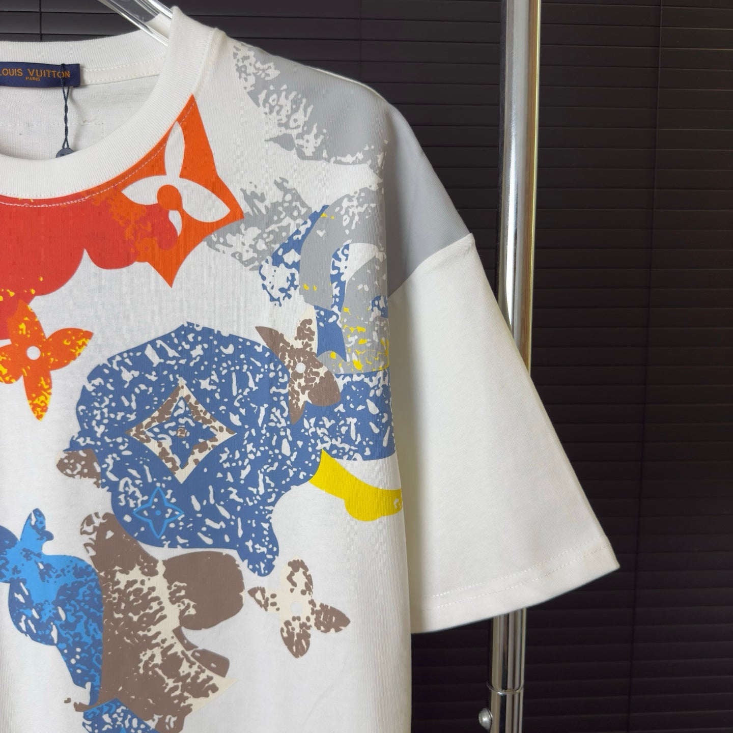 LuxluxHouse Best Quality Clothes T-shirt Louis Vuitton