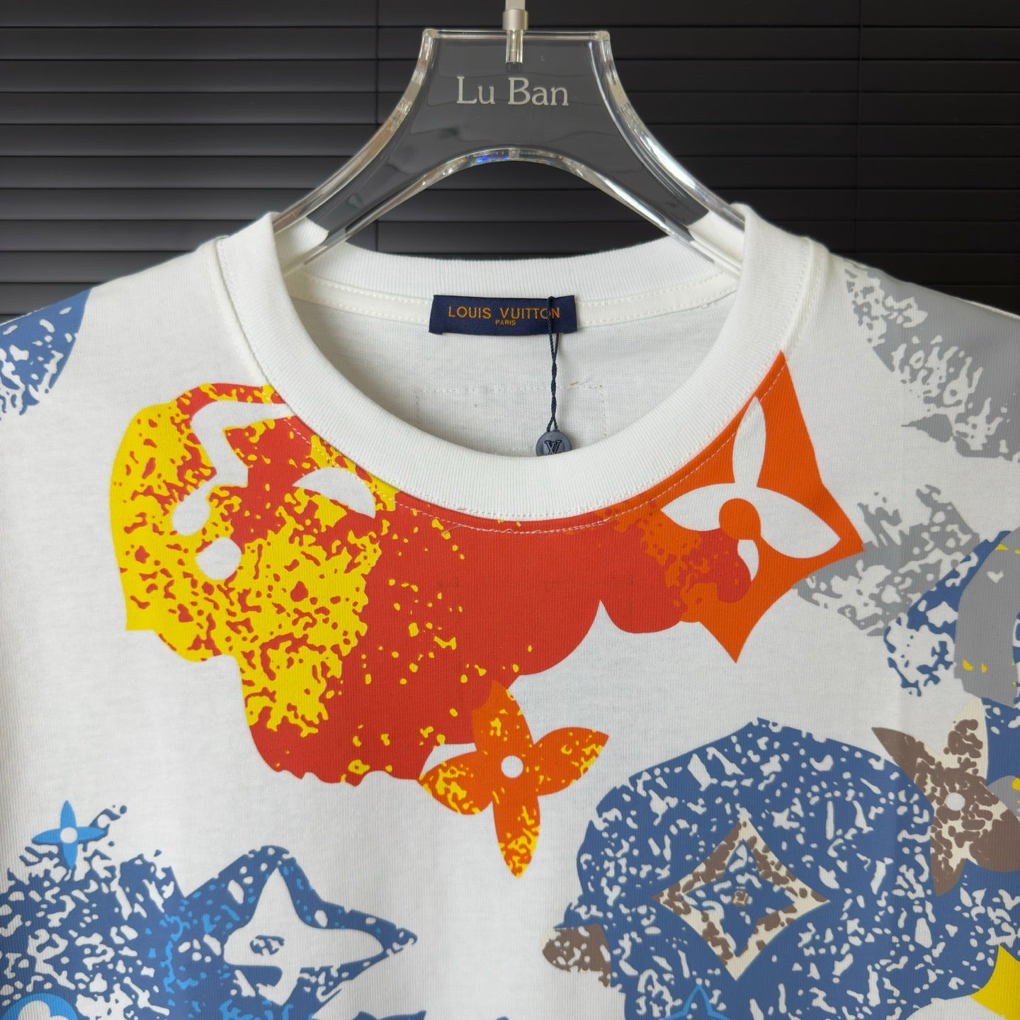 LuxluxHouse Best Quality Clothes T-shirt Louis Vuitton