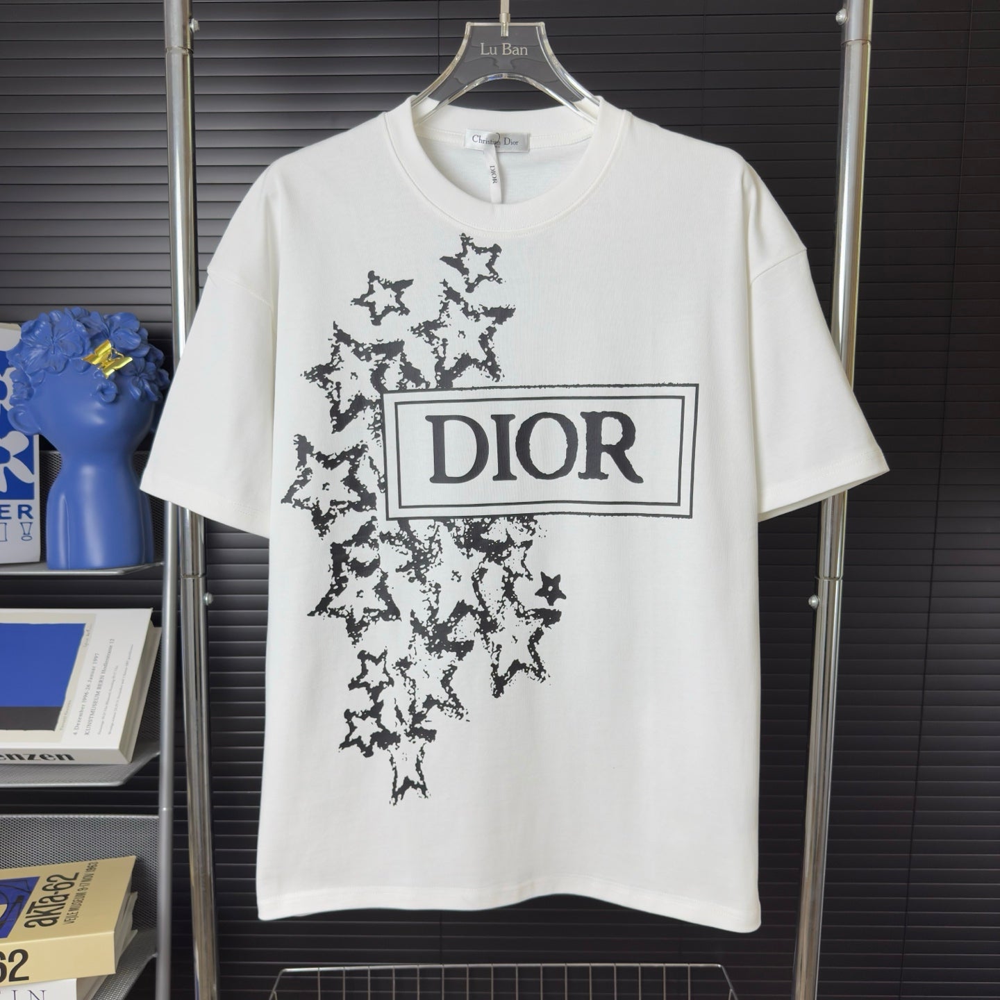LuxluxHouse Best Quality Clothes T-shirt Dior