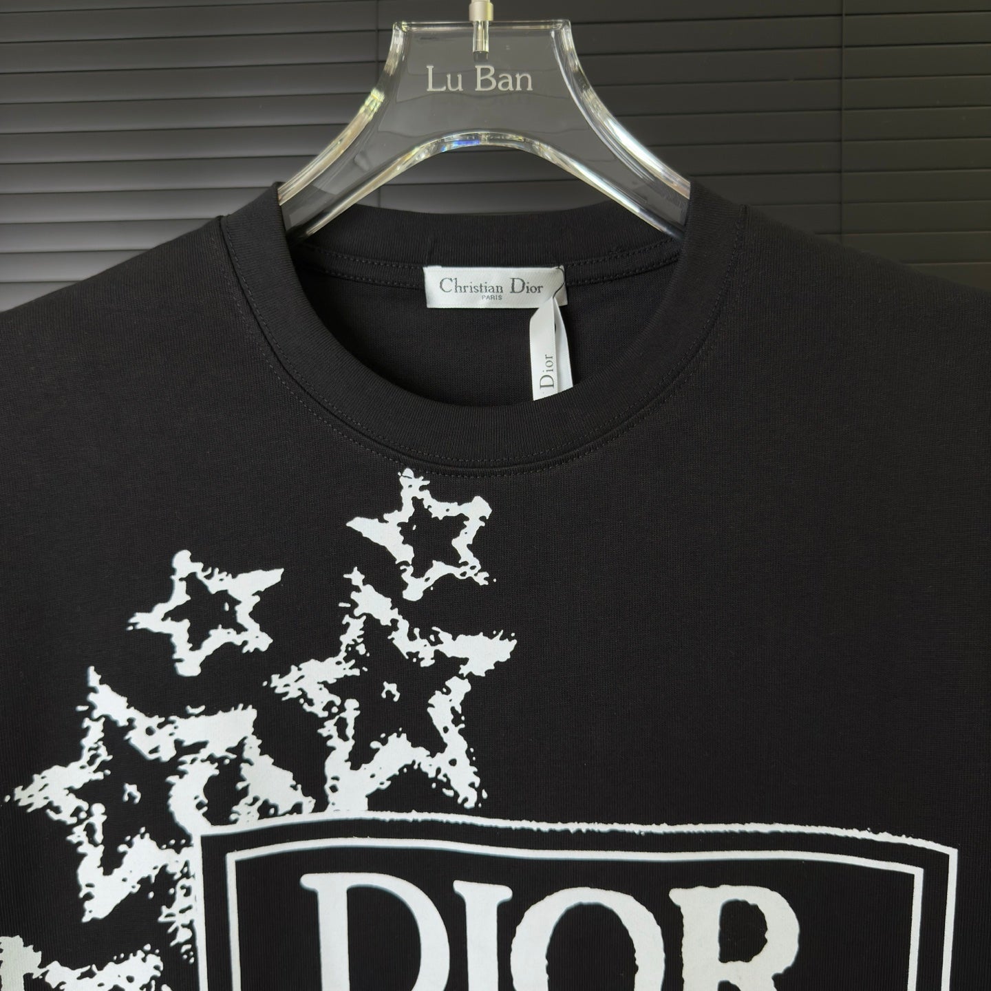 LuxluxHouse Best Quality Clothes T-shirt Dior
