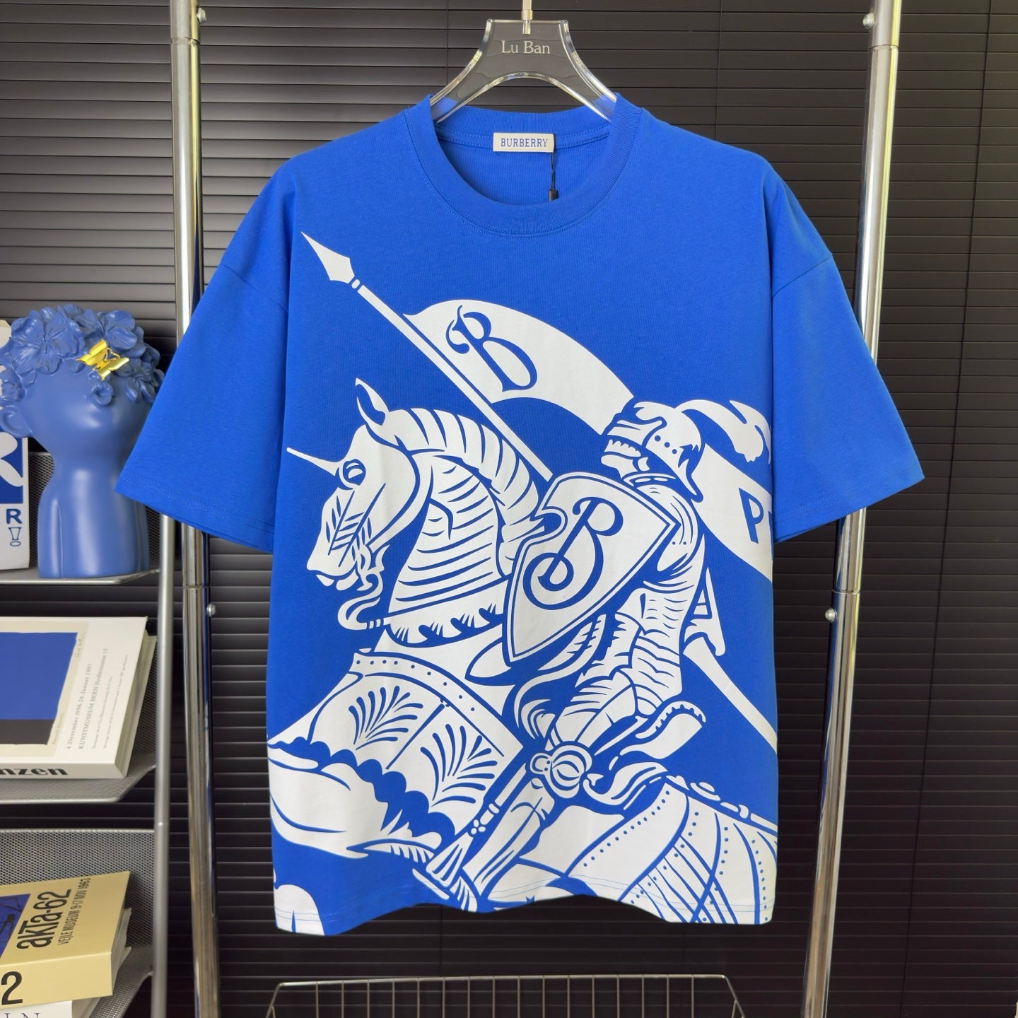 LuxluxHouse Best Quality Clothes Burberry T-shirt