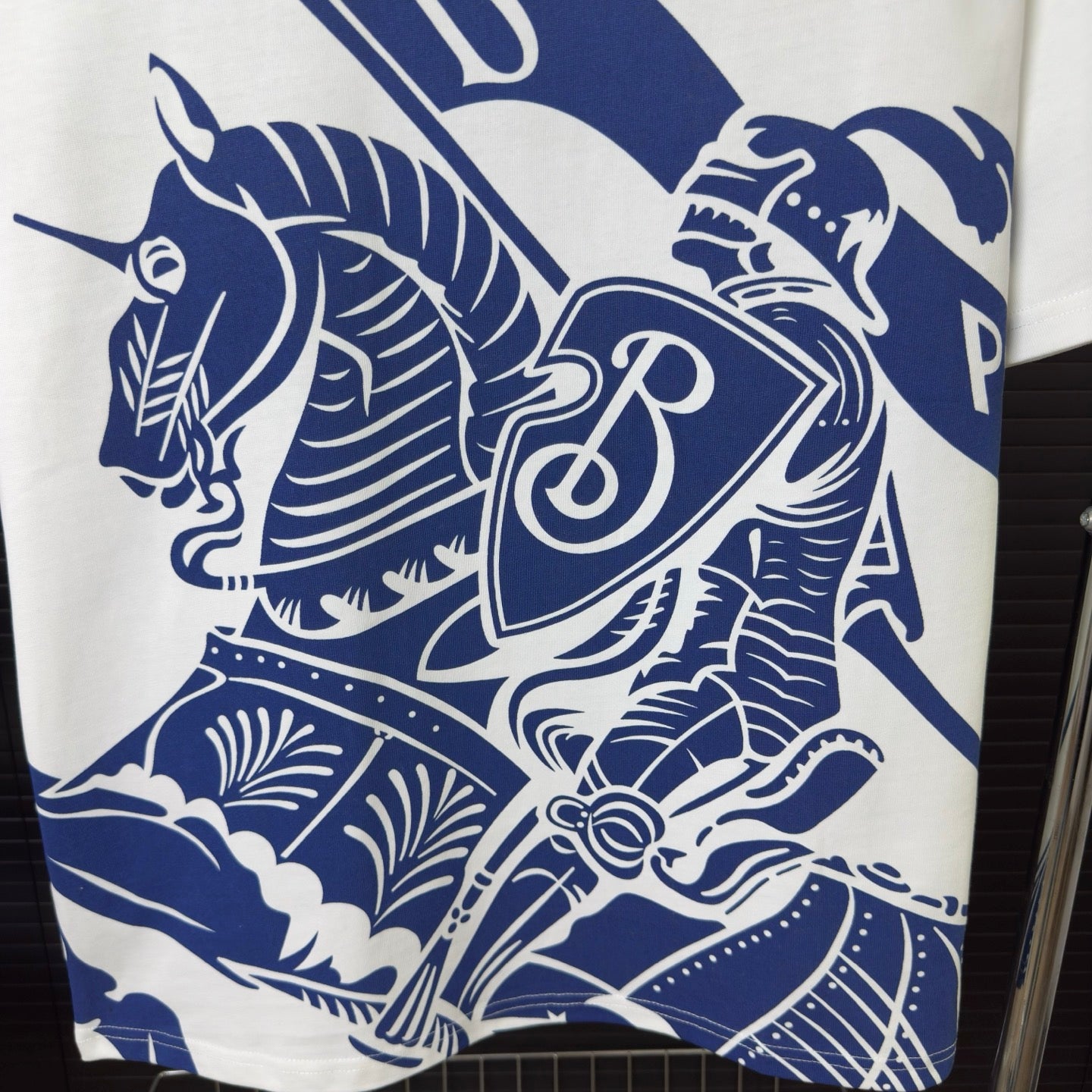 LuxluxHouse Best Quality Clothes Burberry T-shirt