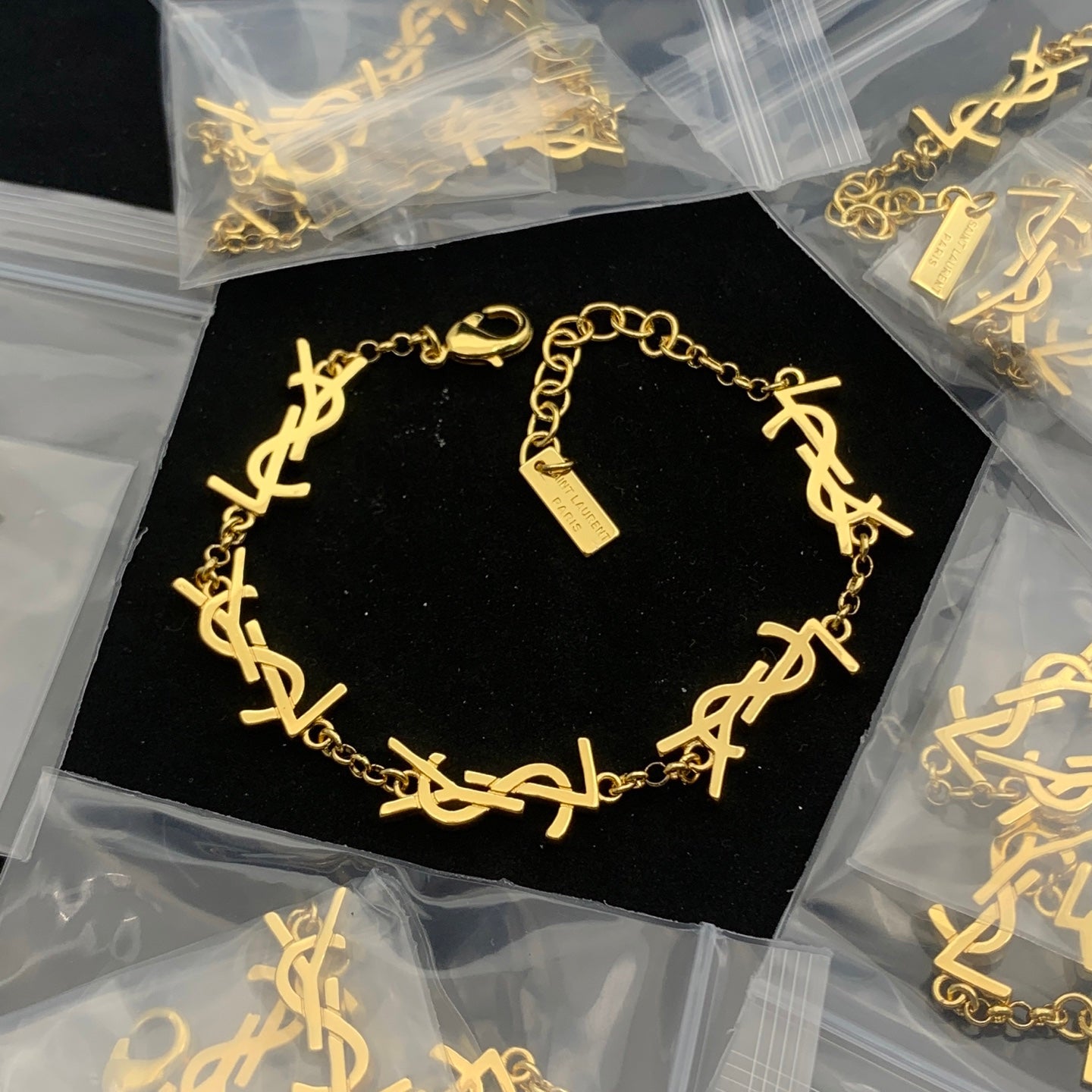 LuxluxHouse Low Price And High Quality Accessories YSL