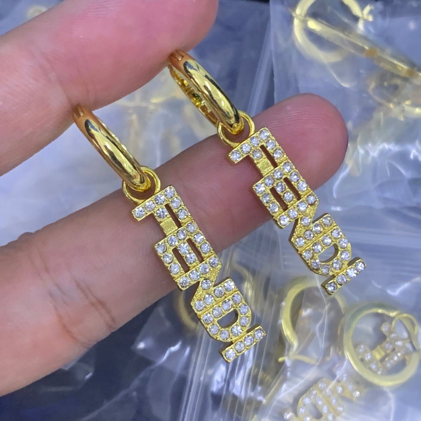 LuxluxHouse Low Price And High Quality Accessories Fendi