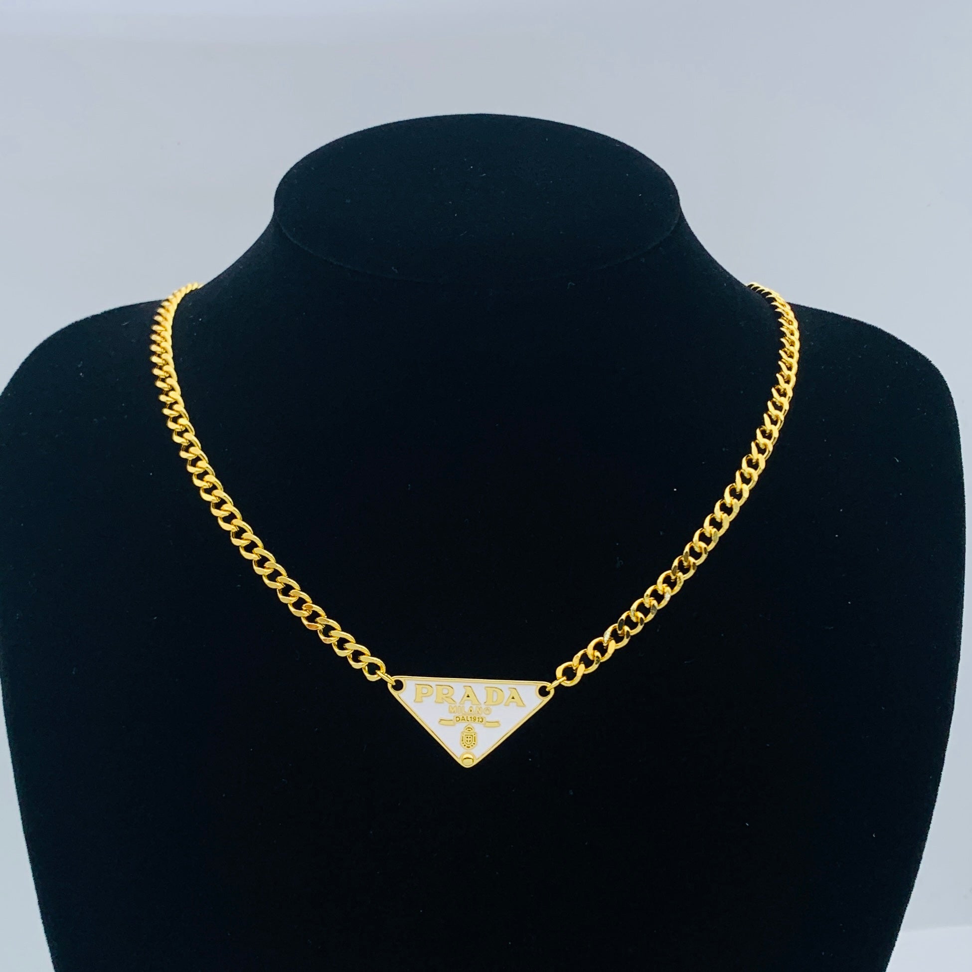 LuxluxHouse Low Price And High Quality Accessories Prada