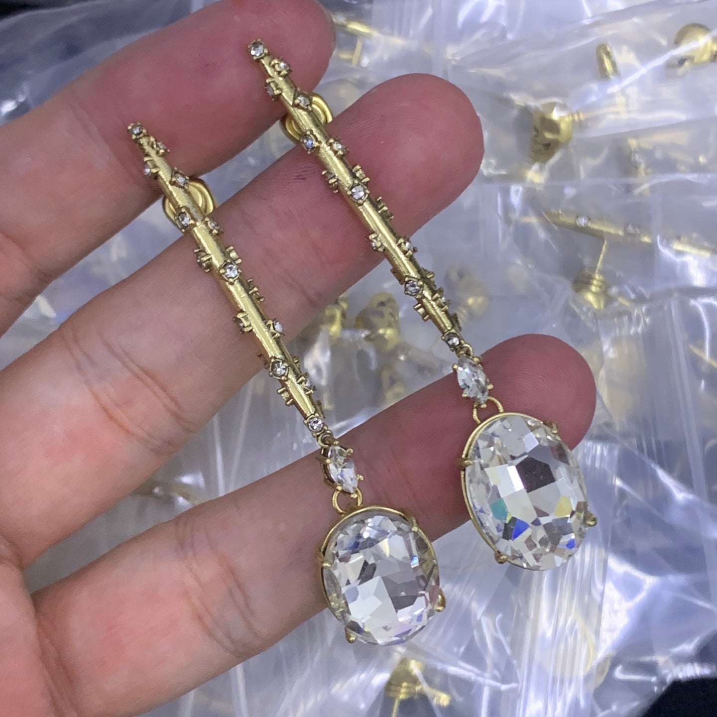 LuxluxHouse Low Price And High Quality Accessories Alexander McQueen