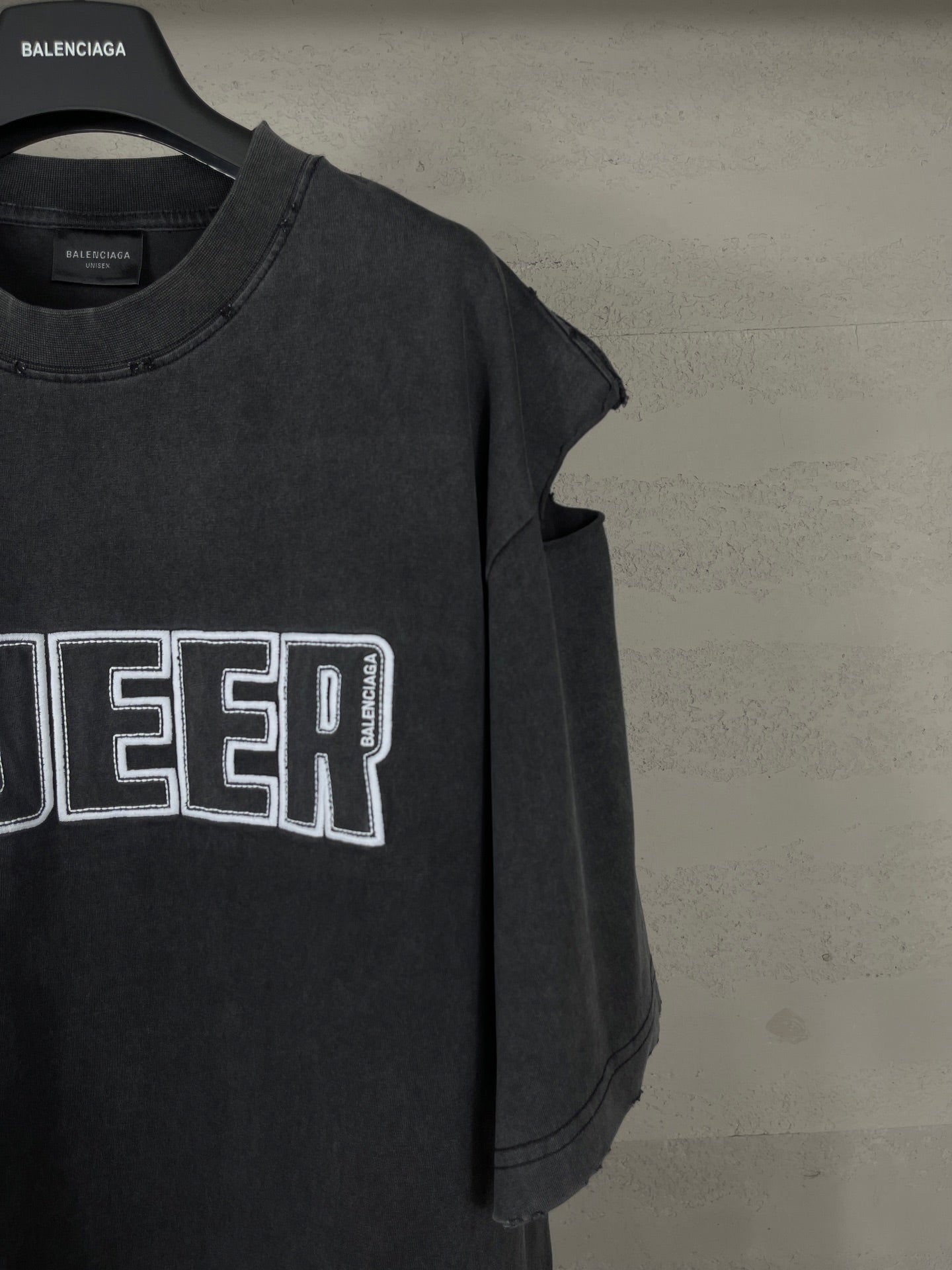 LuxluxHouse Best Quality Clothes Balenciaga T-shirt