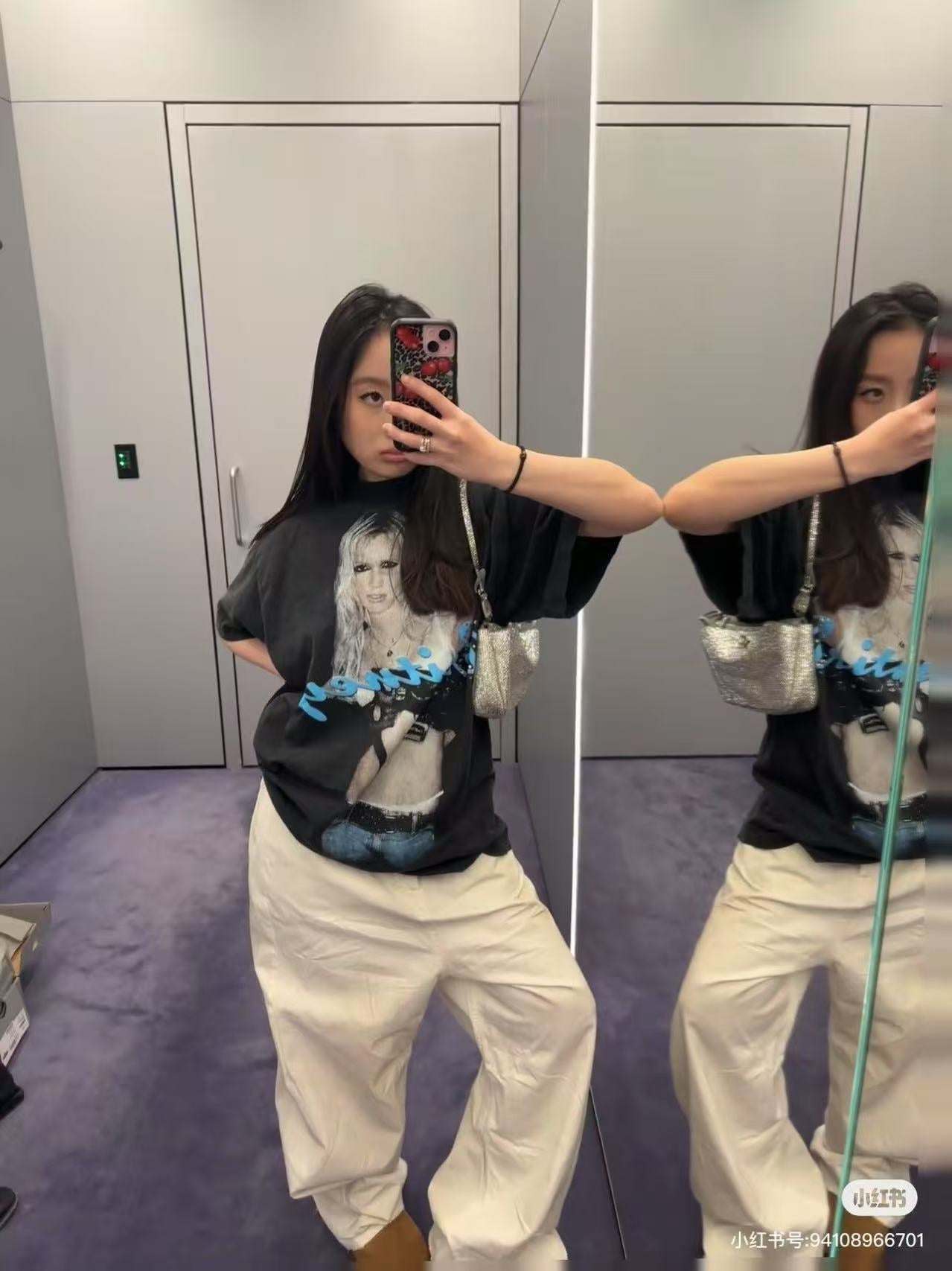 LuxluxHouse Best Quality Clothes Balenciaga T-shirt