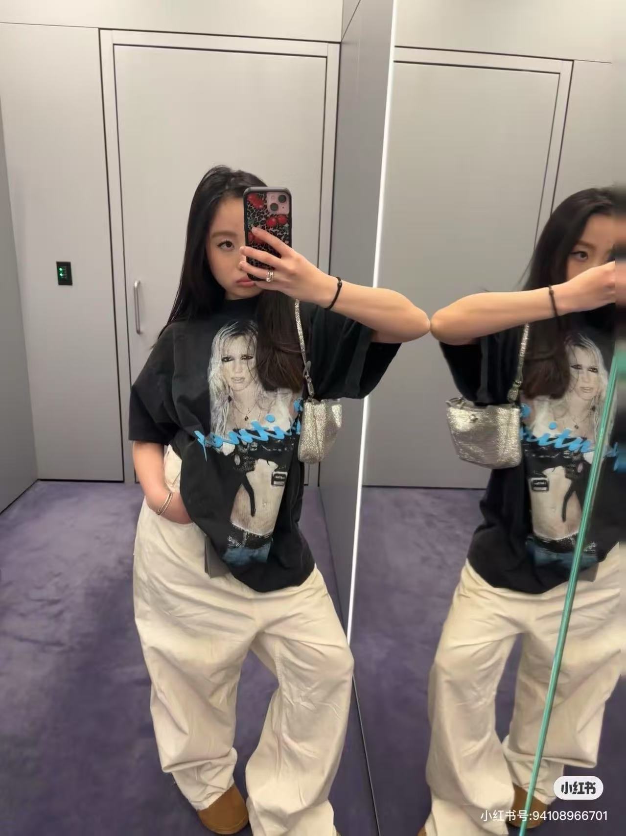 LuxluxHouse Best Quality Clothes Balenciaga T-shirt