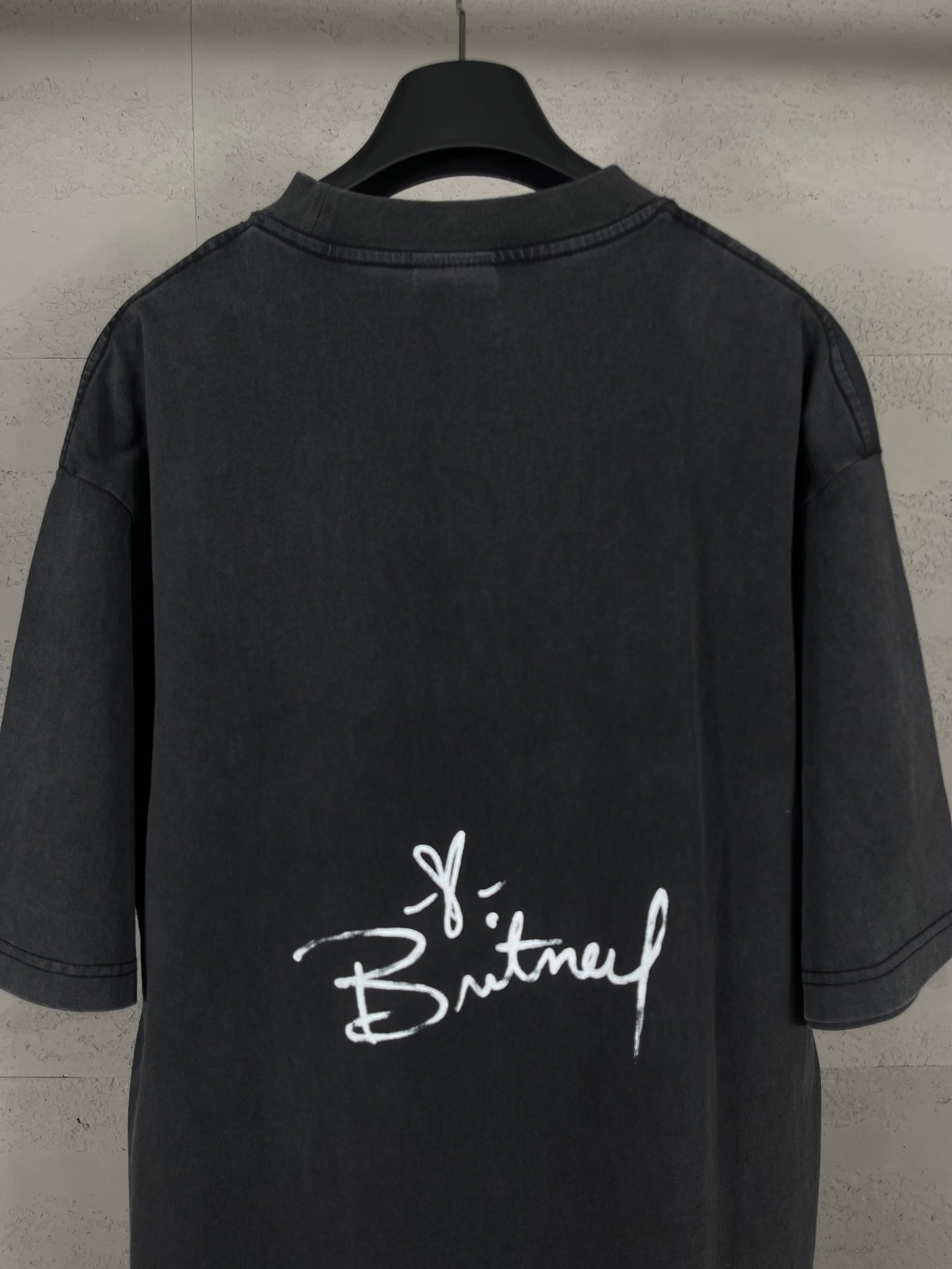 LuxluxHouse Best Quality Clothes Balenciaga T-shirt