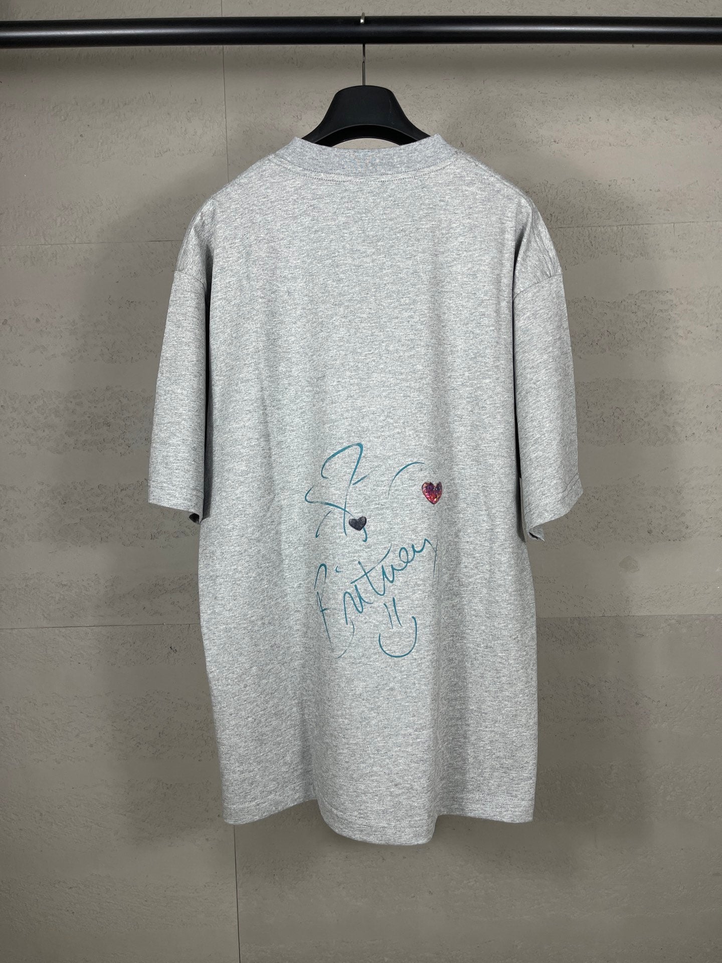 LuxluxHouse Best Quality Clothes Balenciaga T-shirt