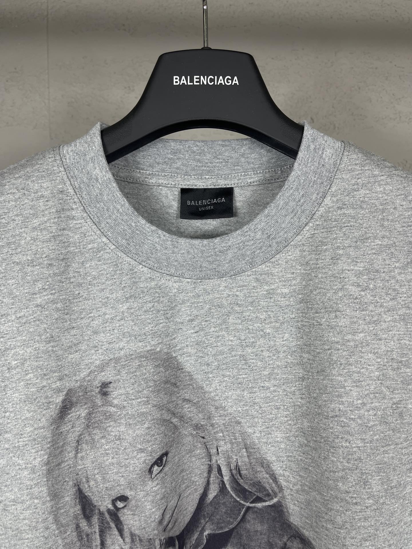 LuxluxHouse Best Quality Clothes Balenciaga T-shirt