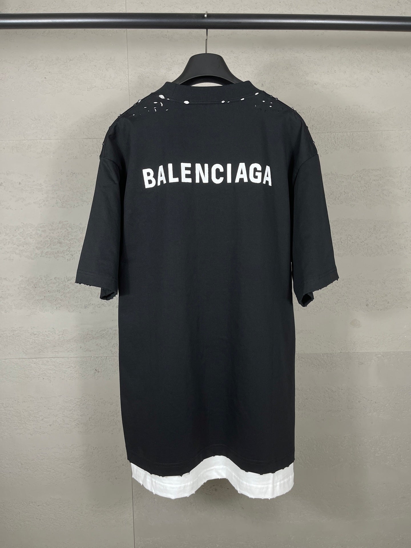 LuxluxHouse Best Quality Clothes Balenciaga T-shirt