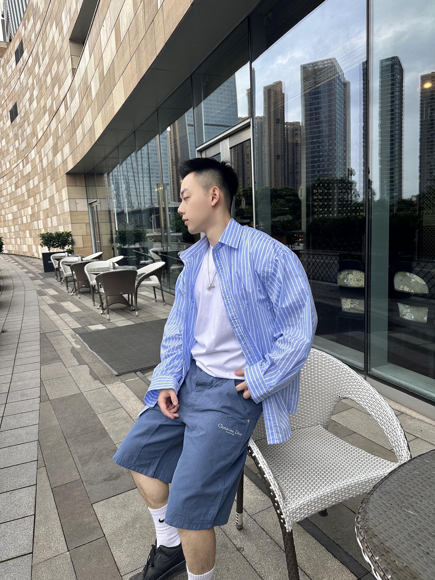 LuxluxHouse Best Quality Clothes Pants Dior