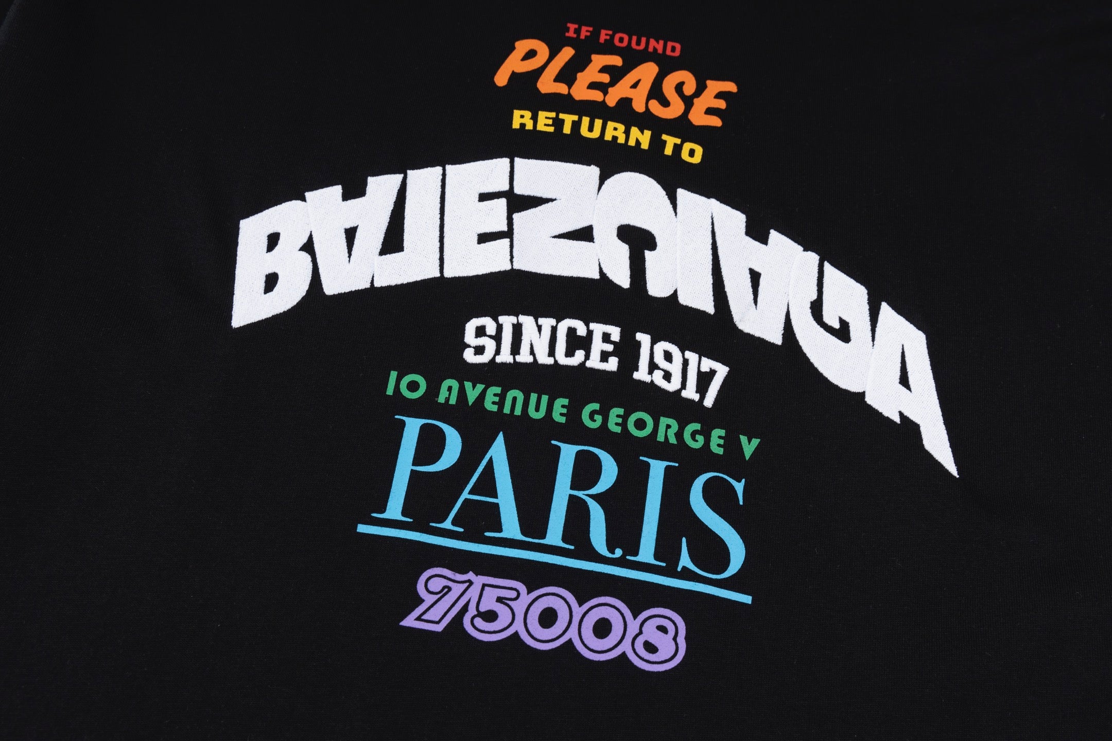 LuxluxHouse Best Quality Clothes Balenciaga T-shirt