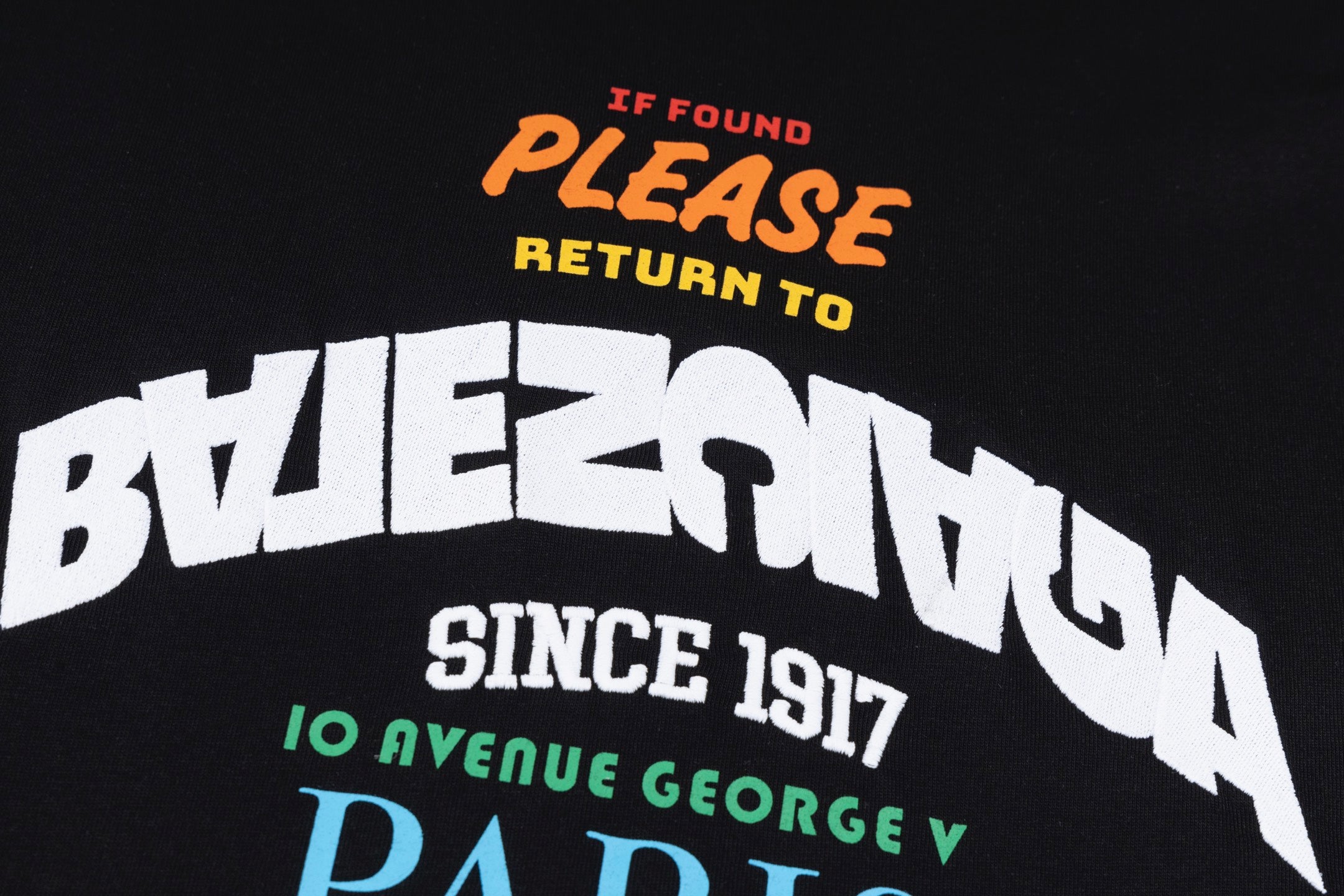 LuxluxHouse Best Quality Clothes Balenciaga T-shirt